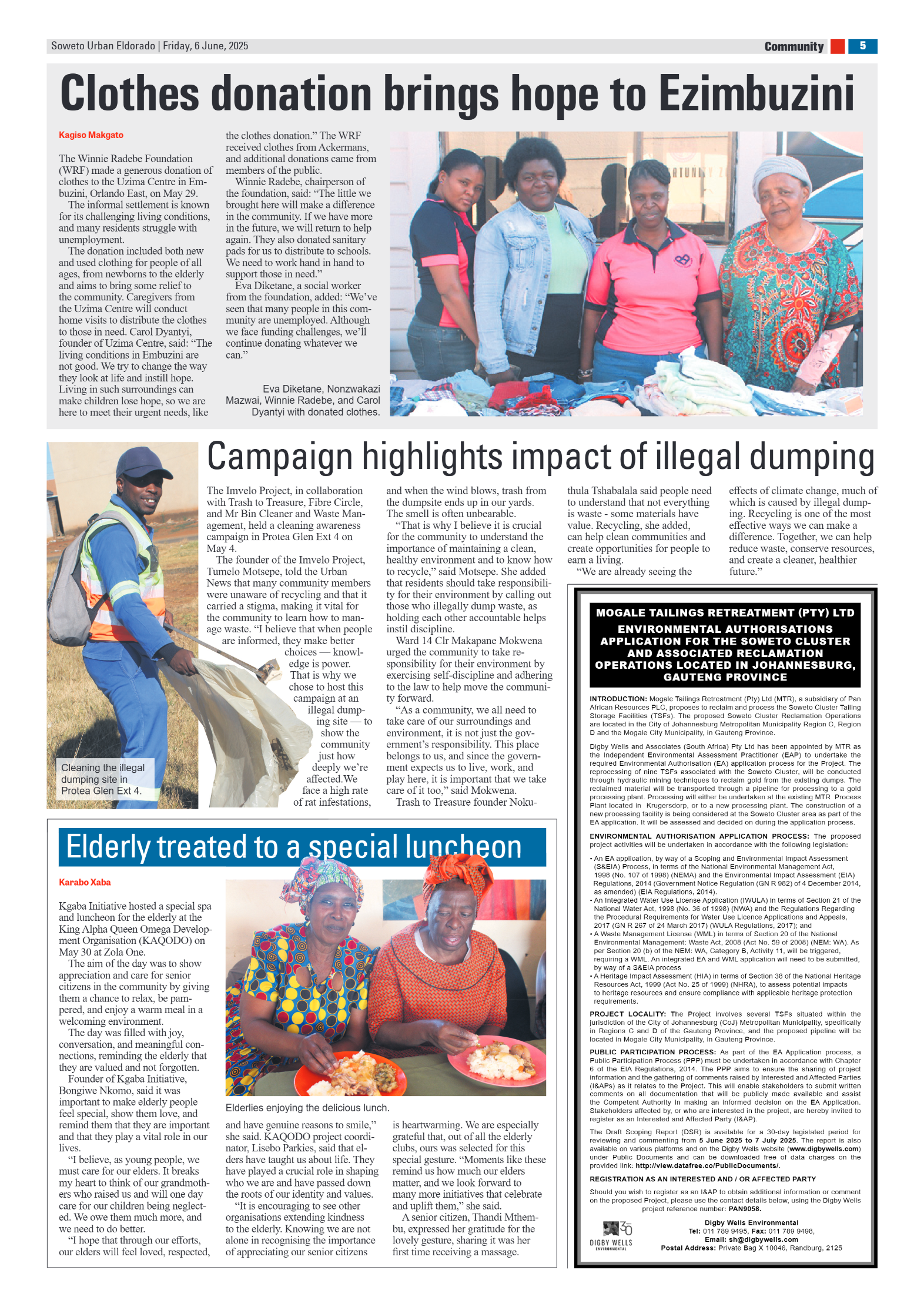 Eldorado: 06 June 2025 page 5