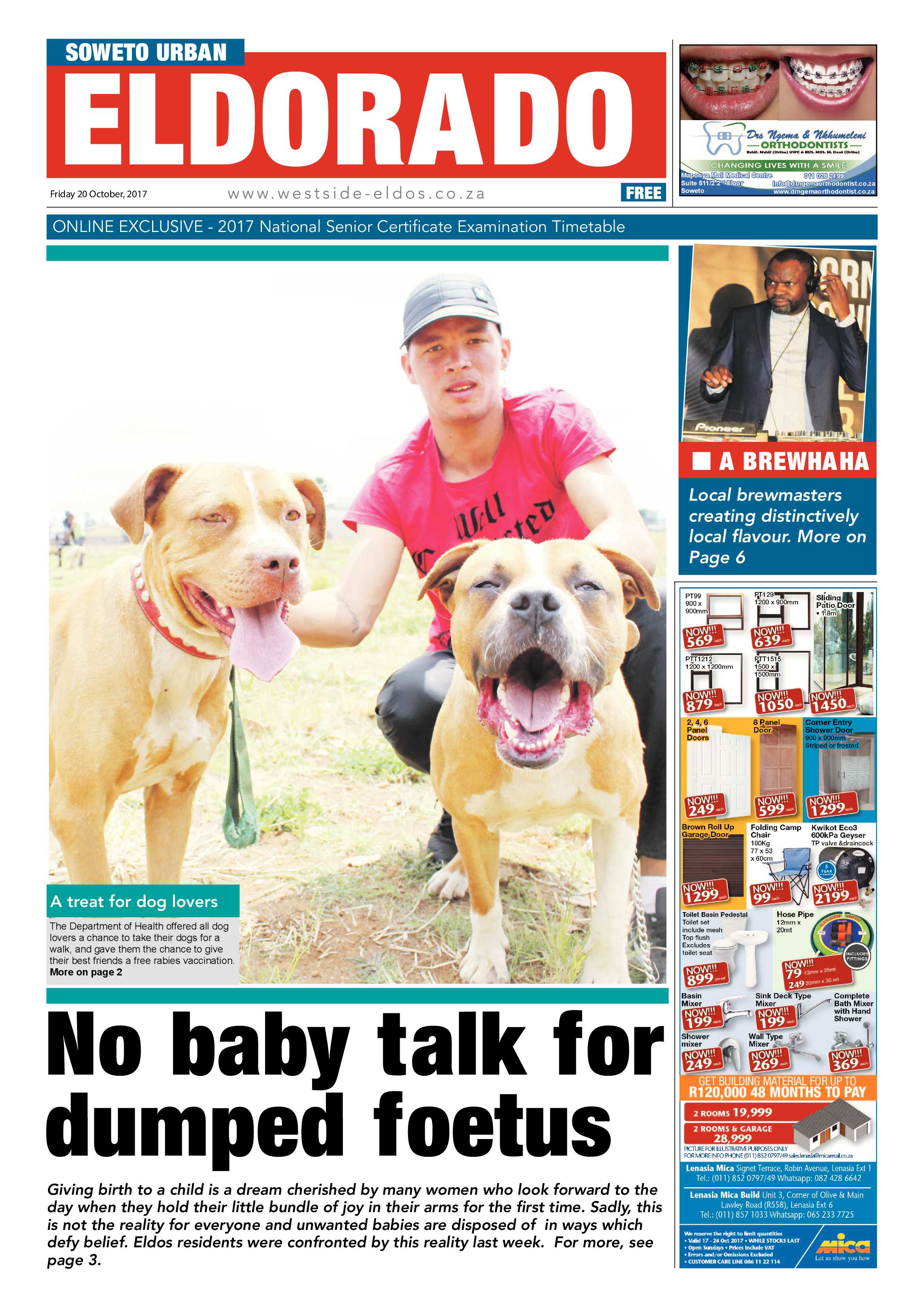 Eldorado – June 30, 2017 page 1