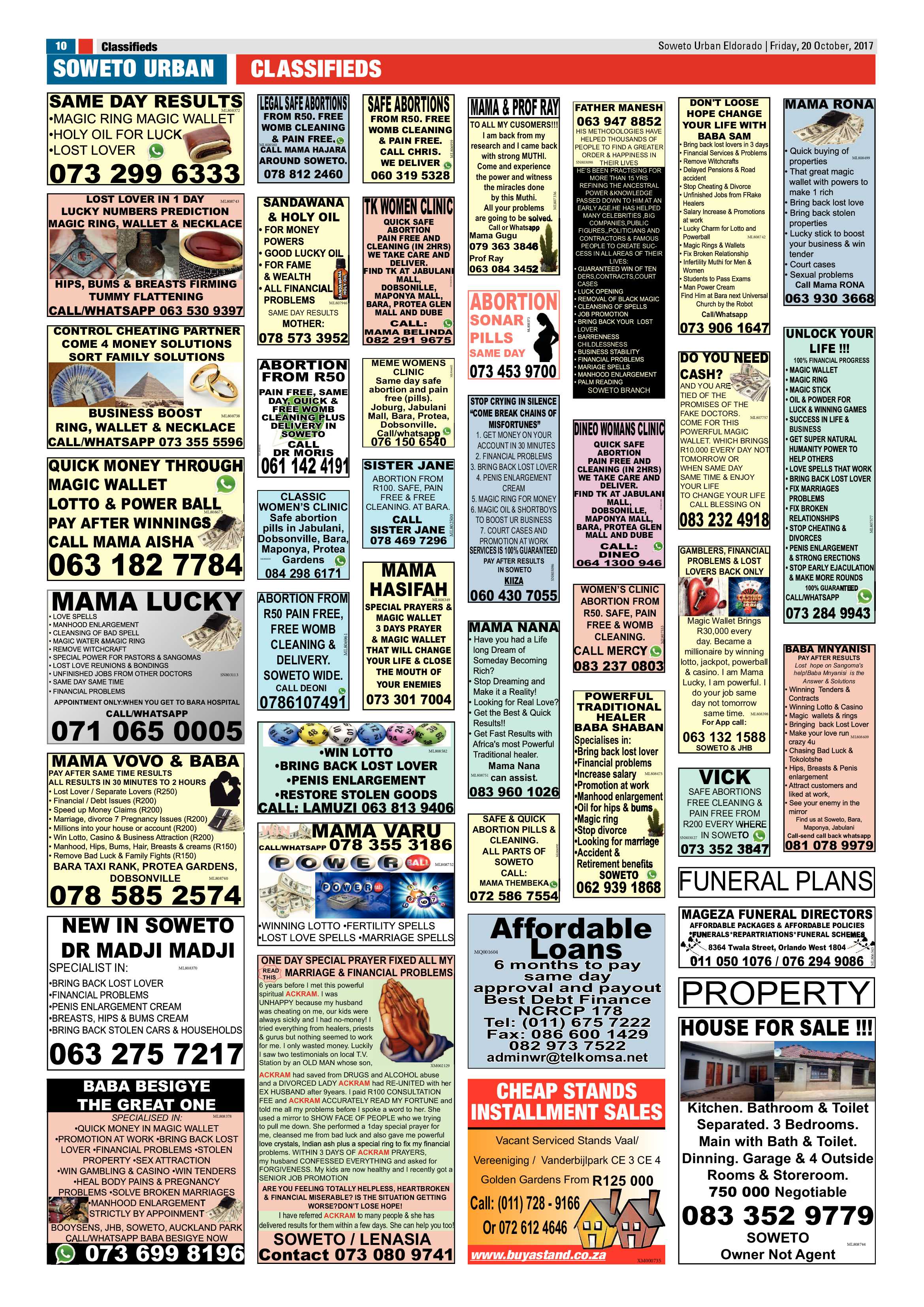 Eldorado – June 30, 2017 page 10