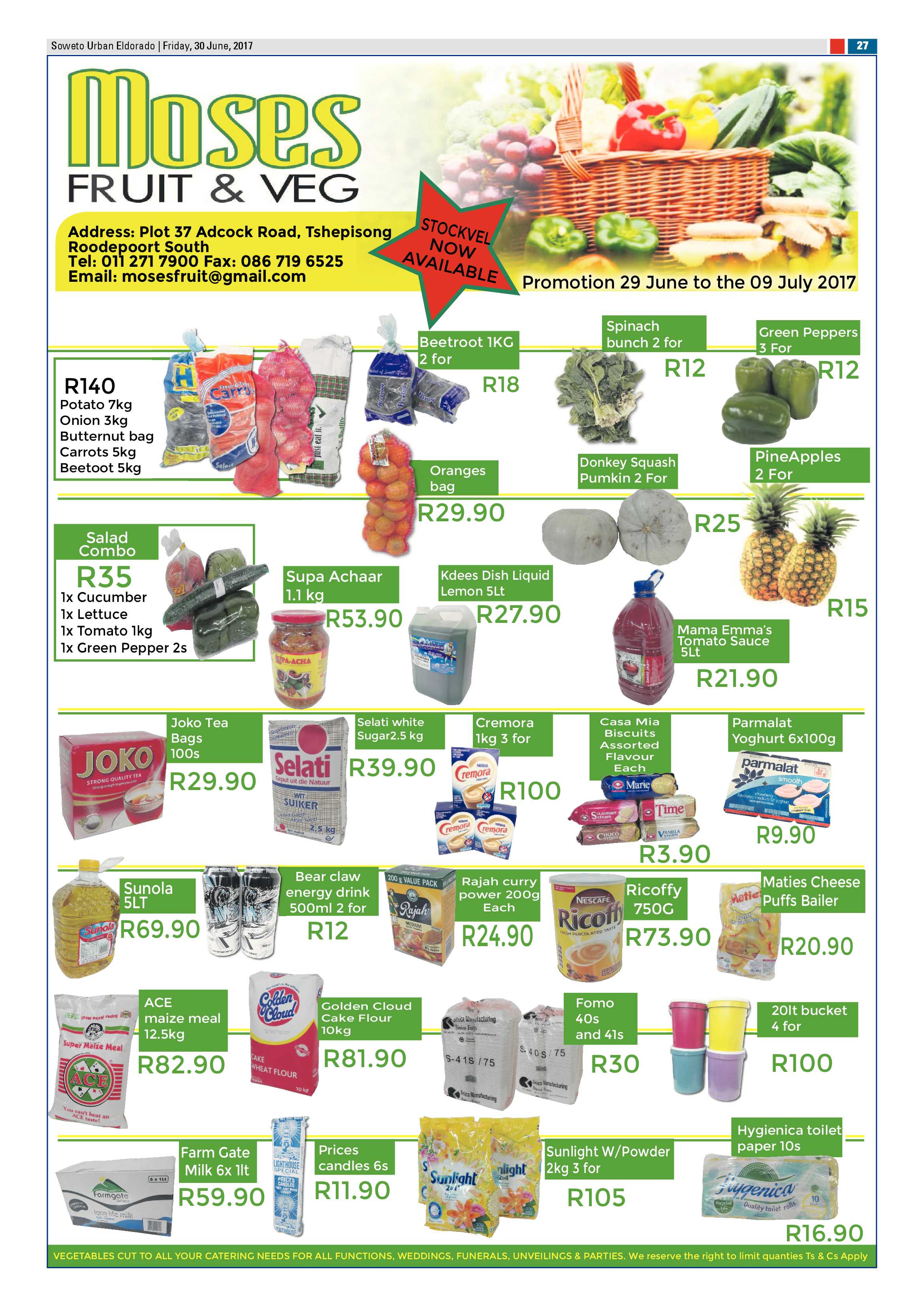 Eldorado – June 30, 2017 page 27