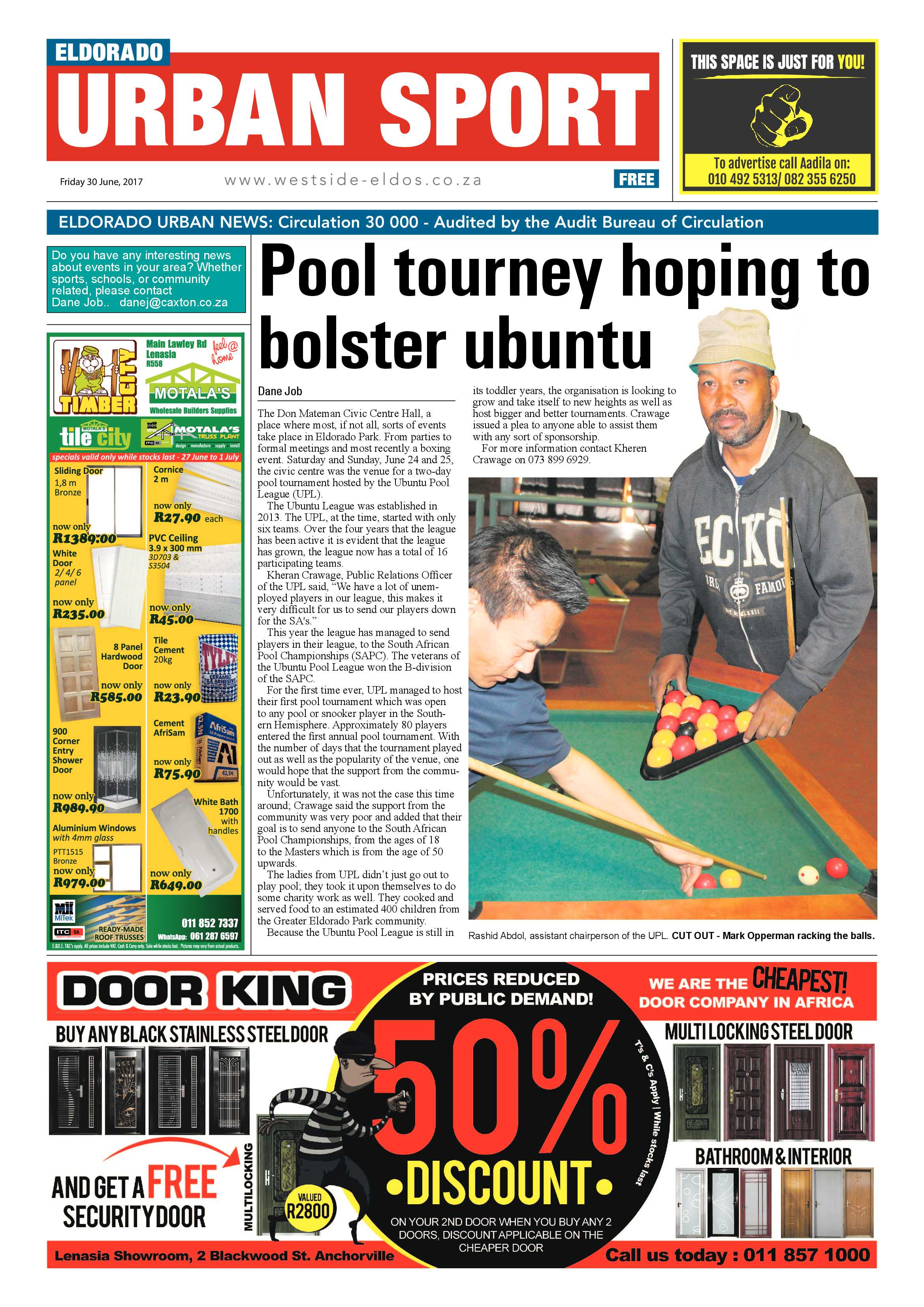 Eldorado – June 30, 2017 page 28