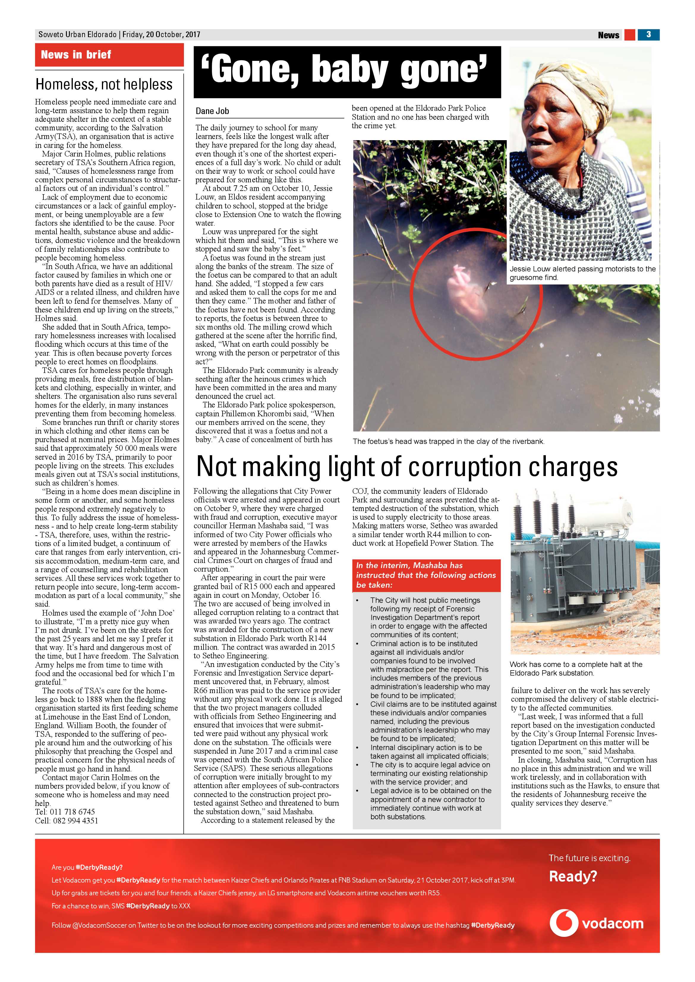 Eldorado – June 30, 2017 page 3