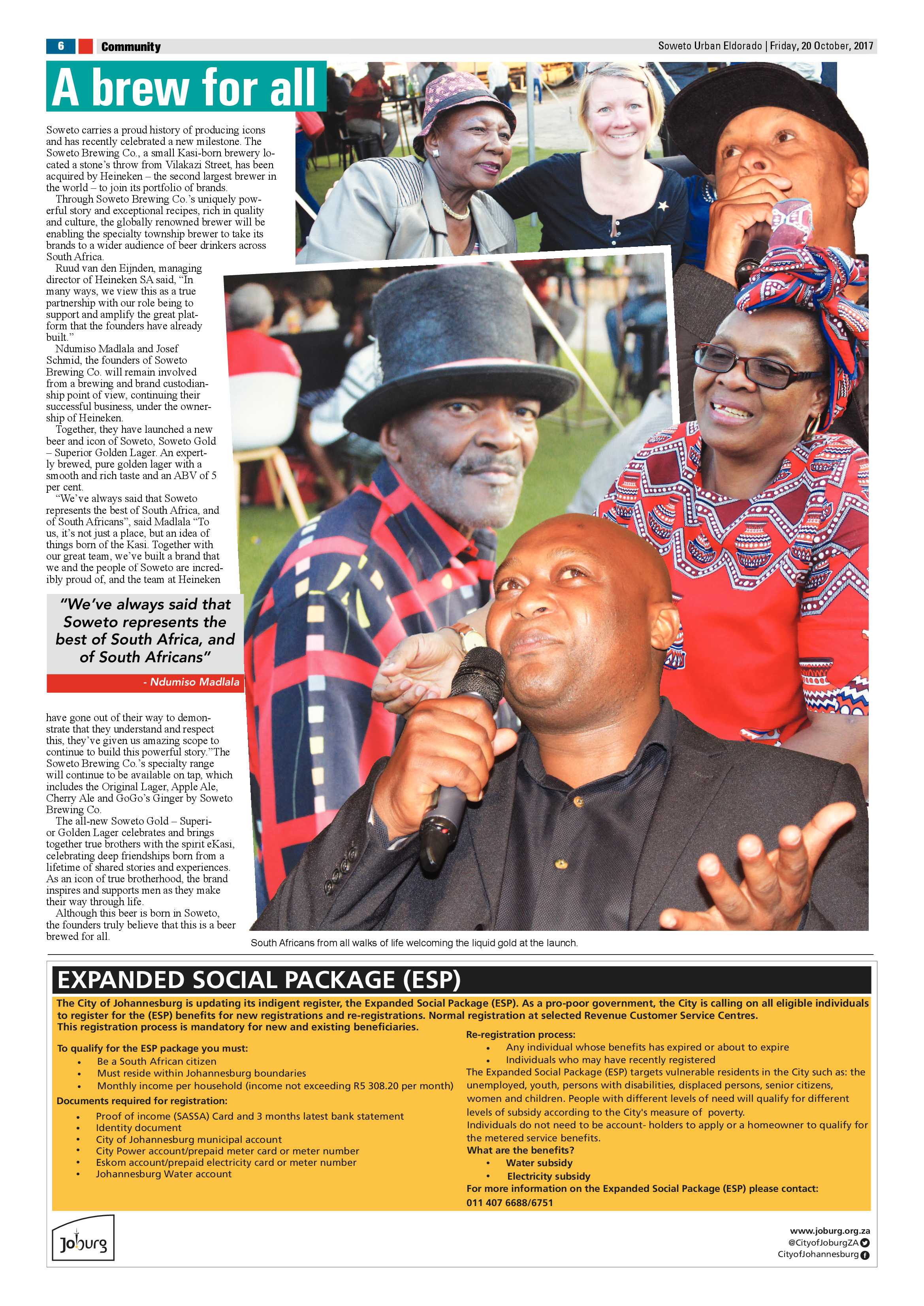 Eldorado – June 30, 2017 page 6