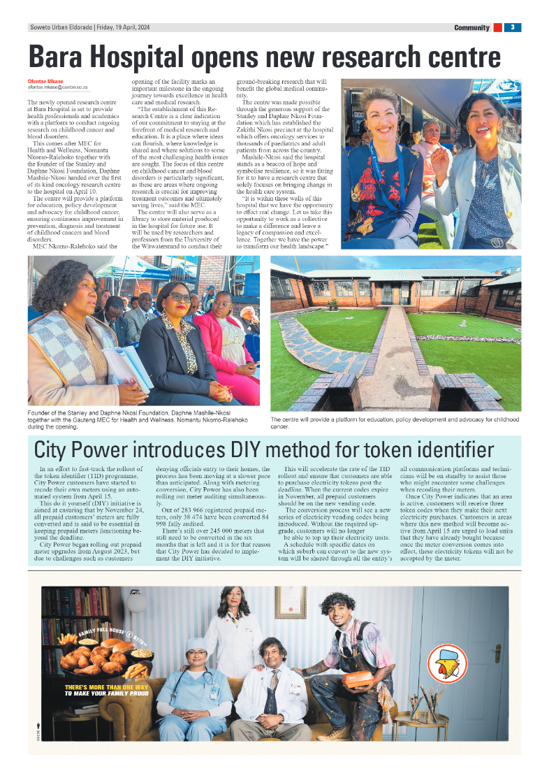 Eldorado: 19 April 2024 page 3