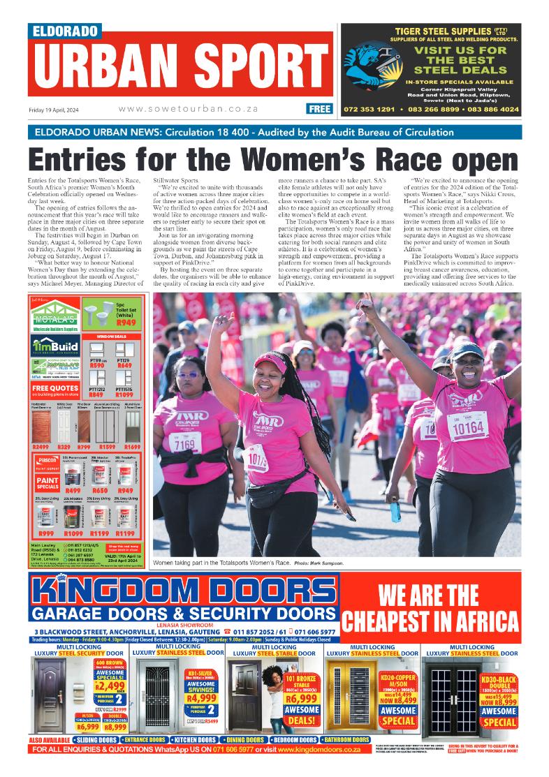 Eldorado: 19 April 2024 page 8