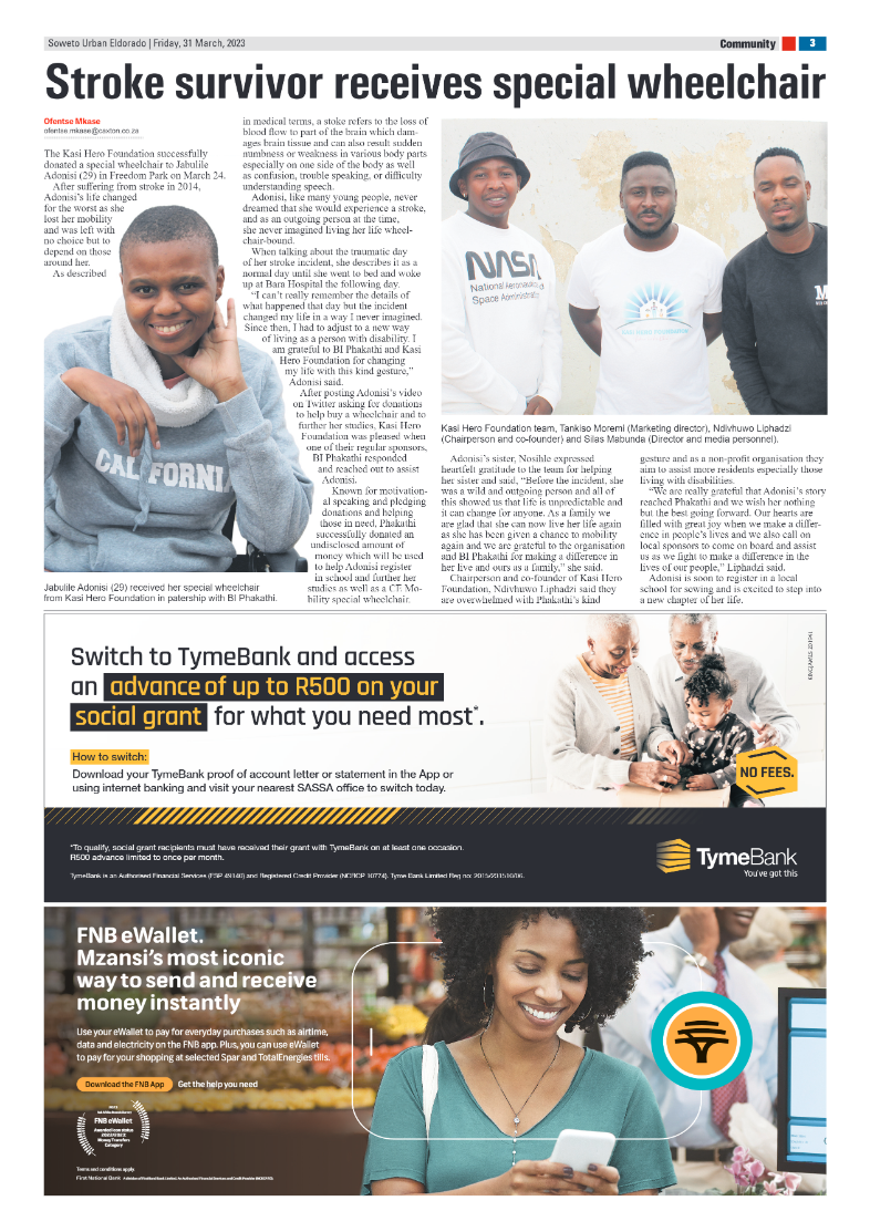 31 March Eldorado page 3