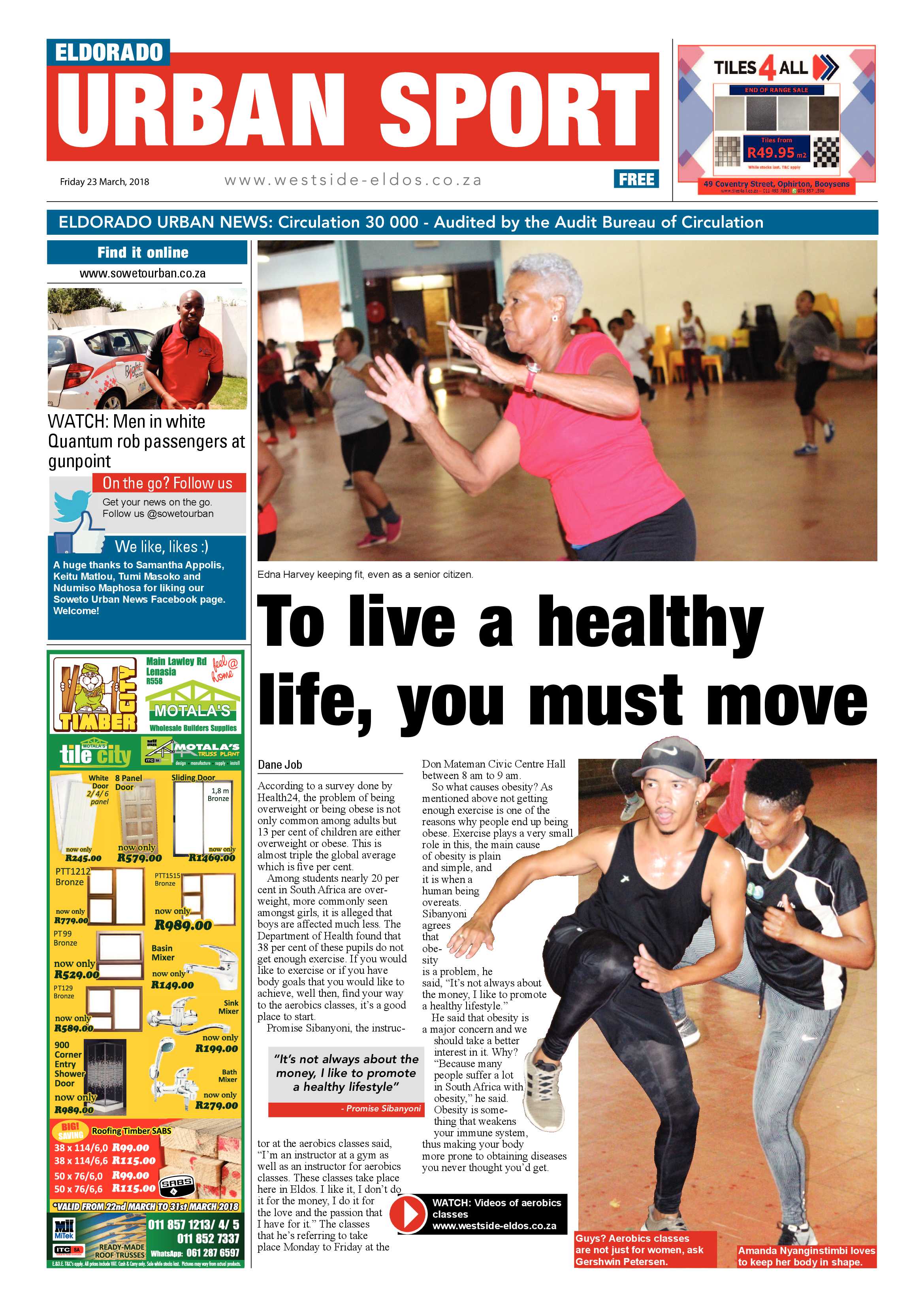 Eldorado Park – March 23, 2018 issue page 12