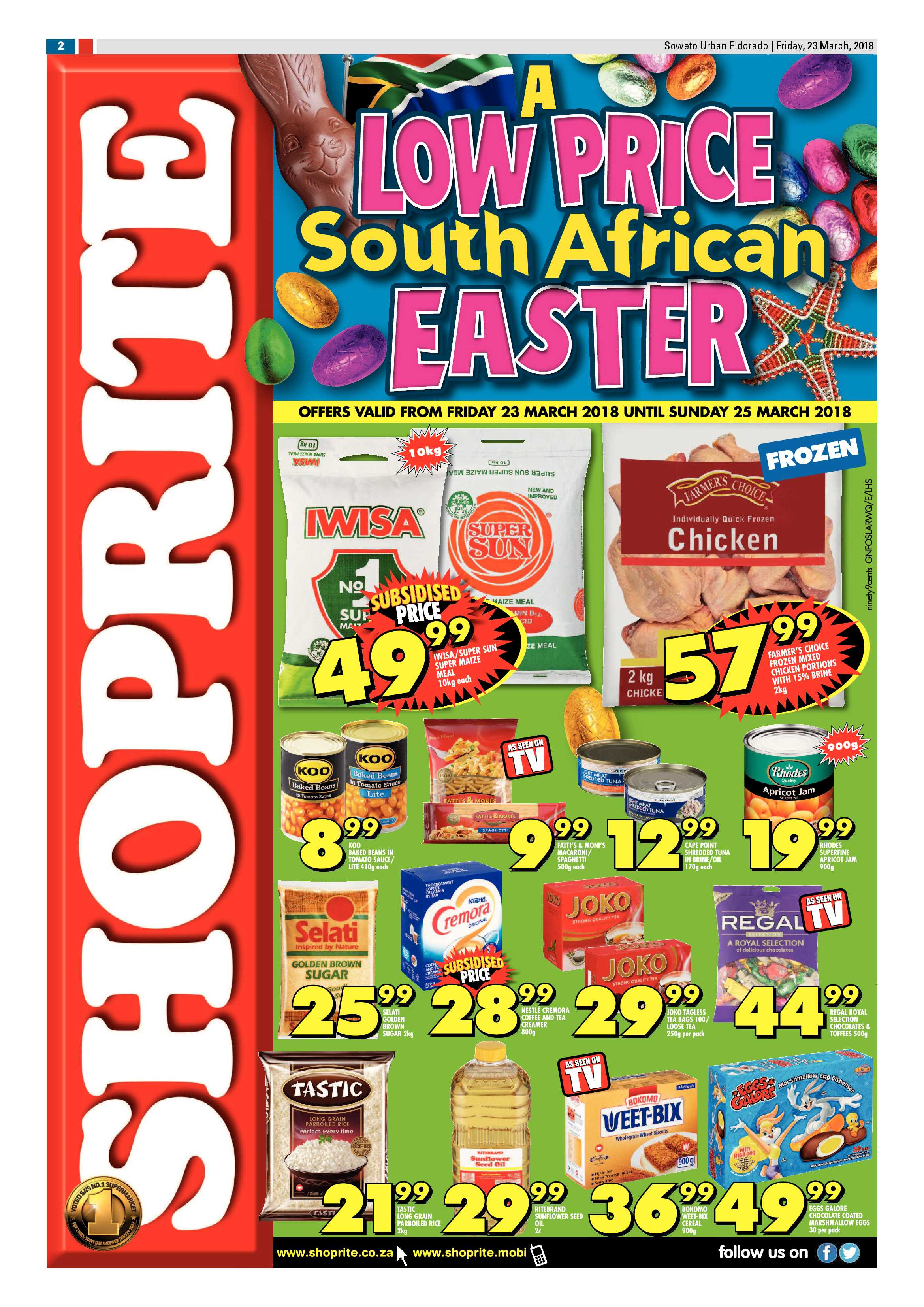 Eldorado Park – March 23, 2018 issue page 2