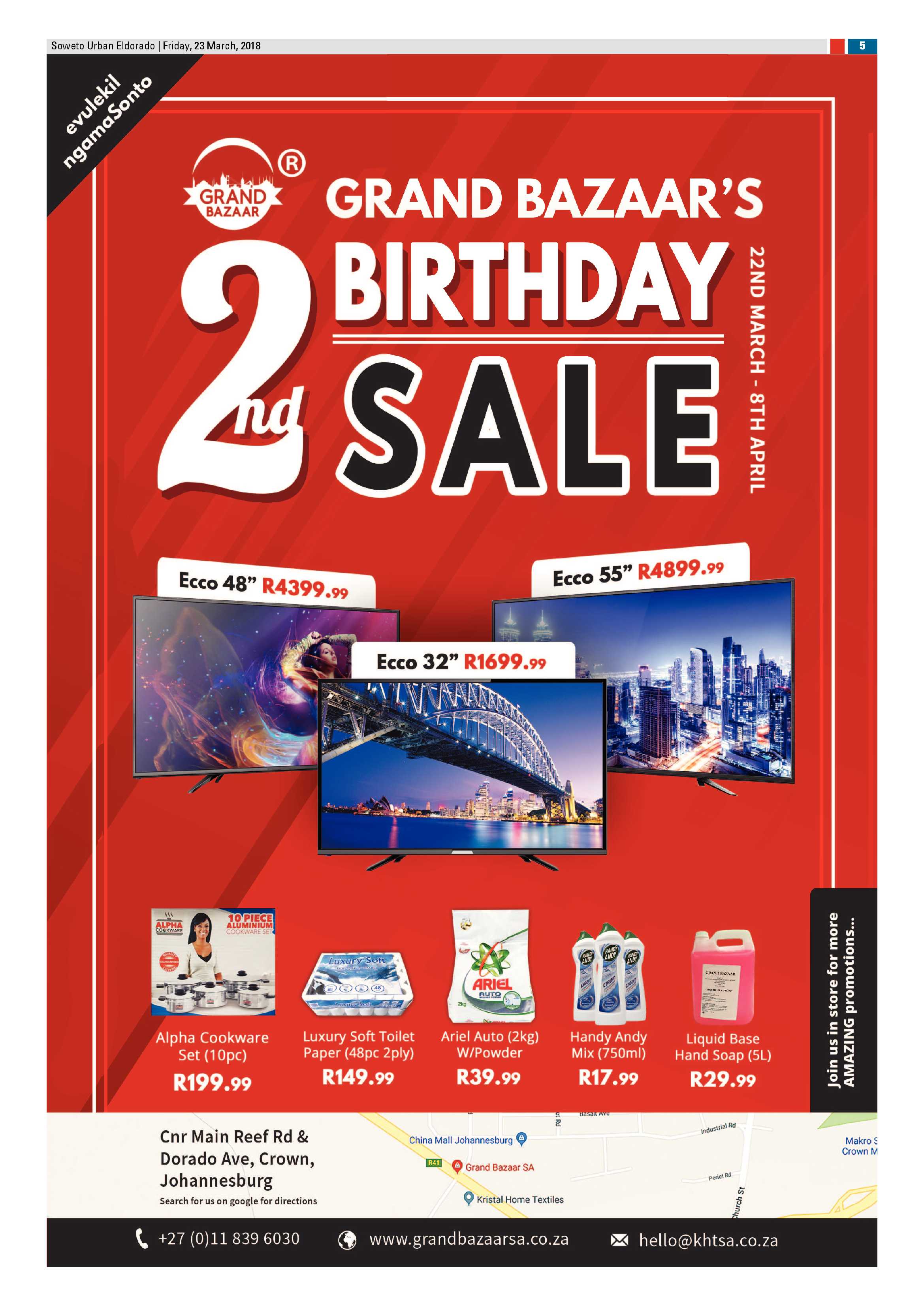 Eldorado Park – March 23, 2018 issue page 5