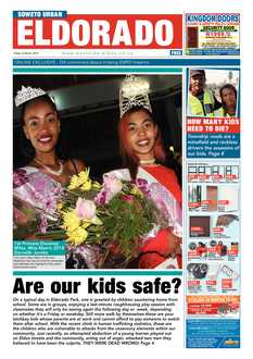 Eldorado Park – March 23, 2018 issue