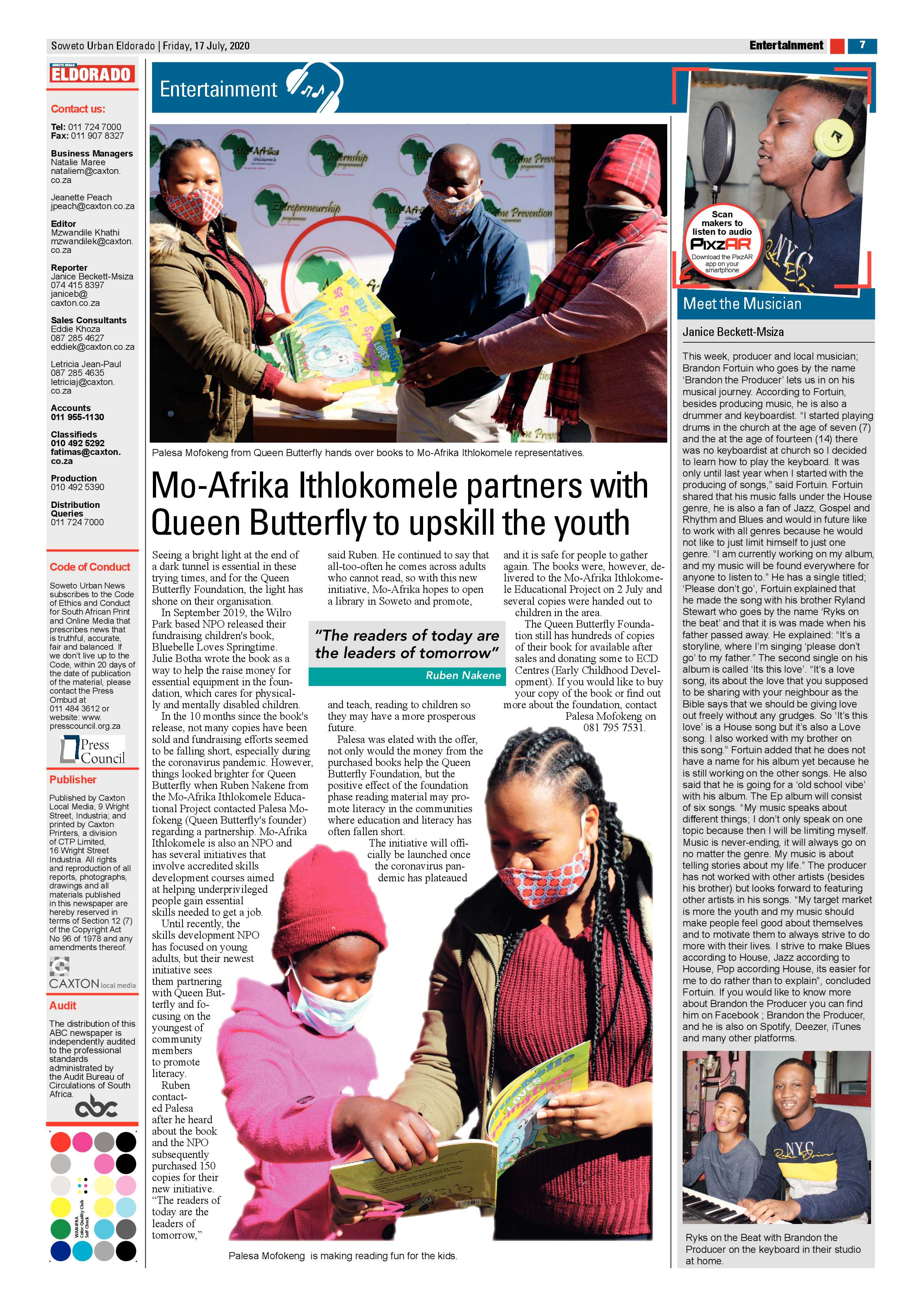 Eldos July 29, 2020 page 7