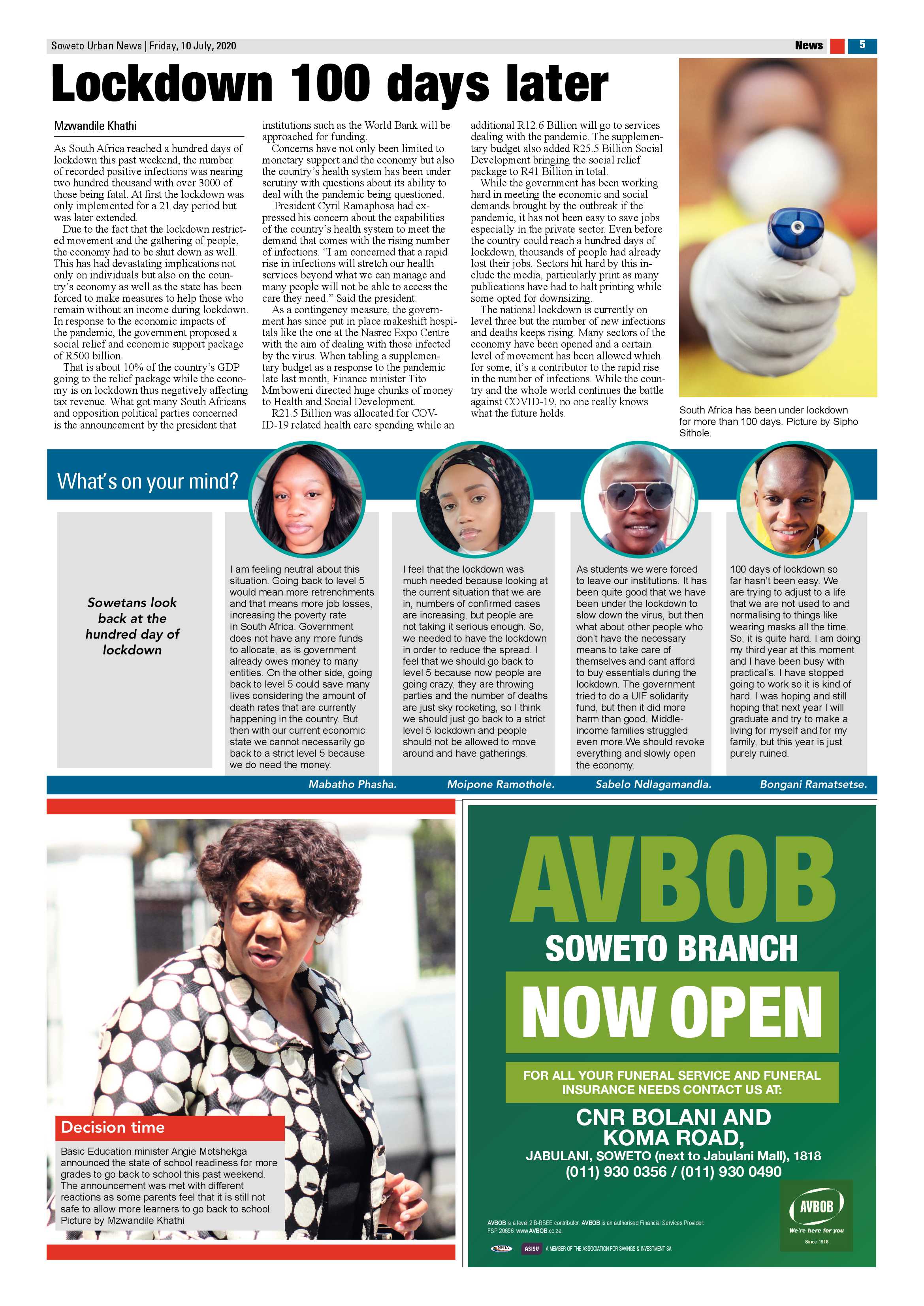 Eldorado Park July 10, 2020 page 5