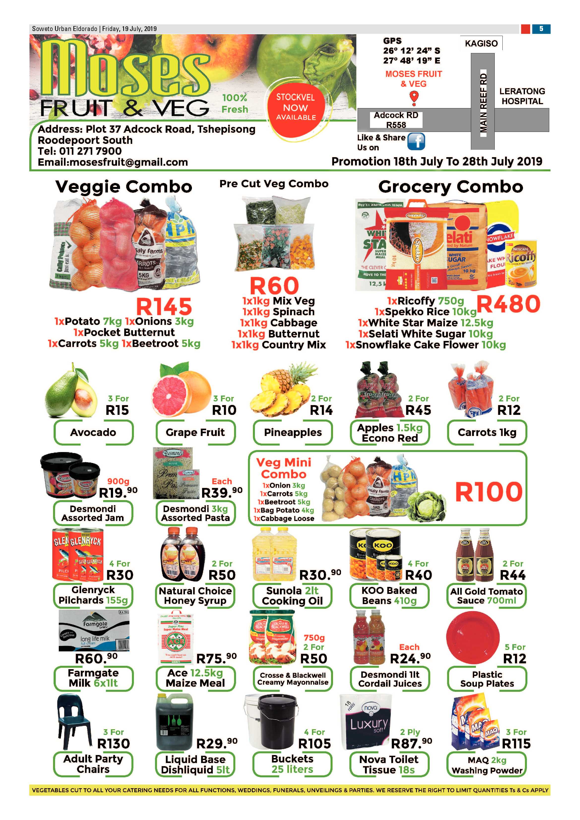 Eldorado News – July 19, 2019 page 5