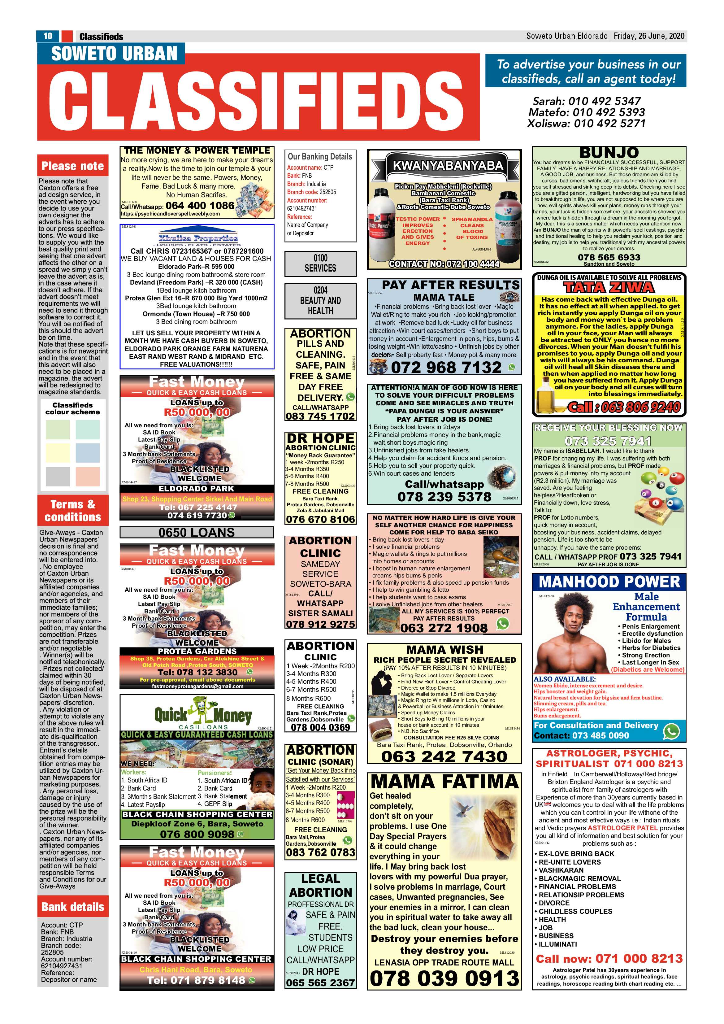 Eldos June 26, 2020 page 10