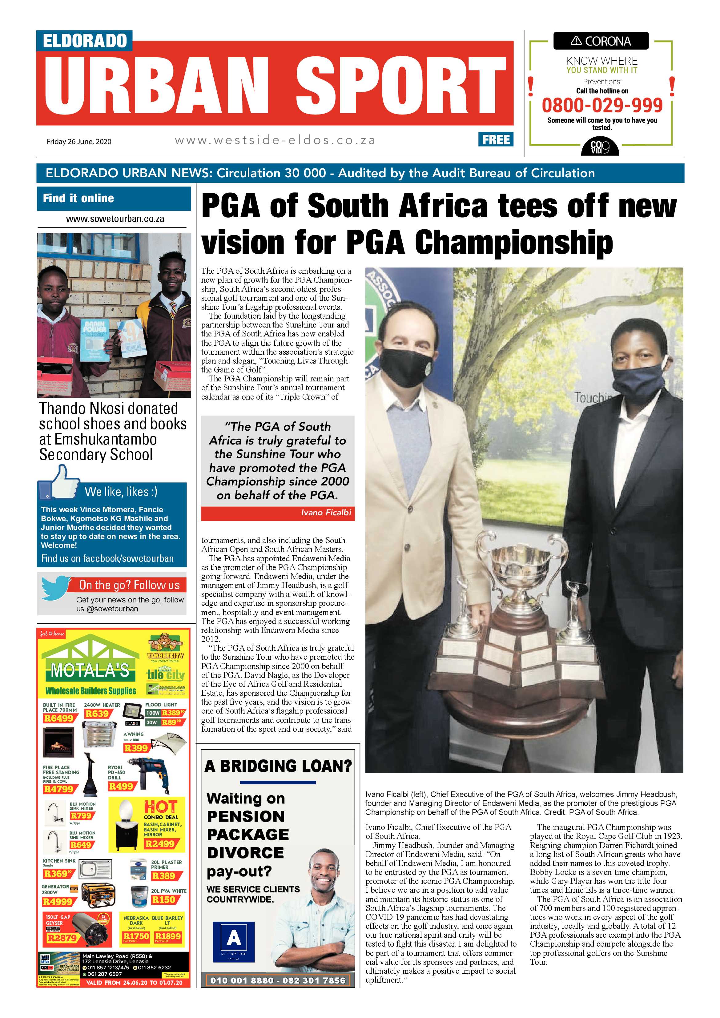 Eldos June 26, 2020 page 12