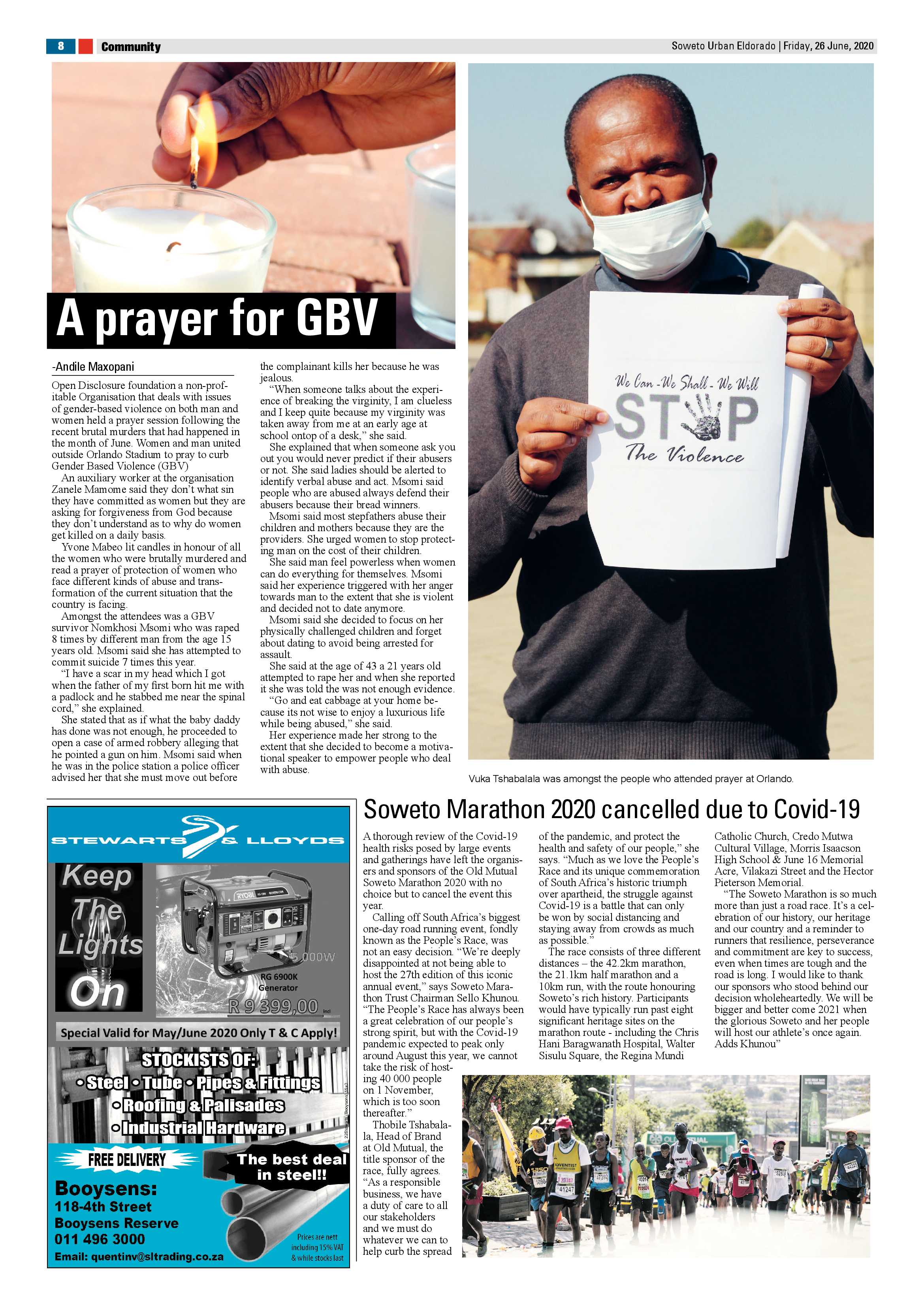 Eldos June 26, 2020 page 8