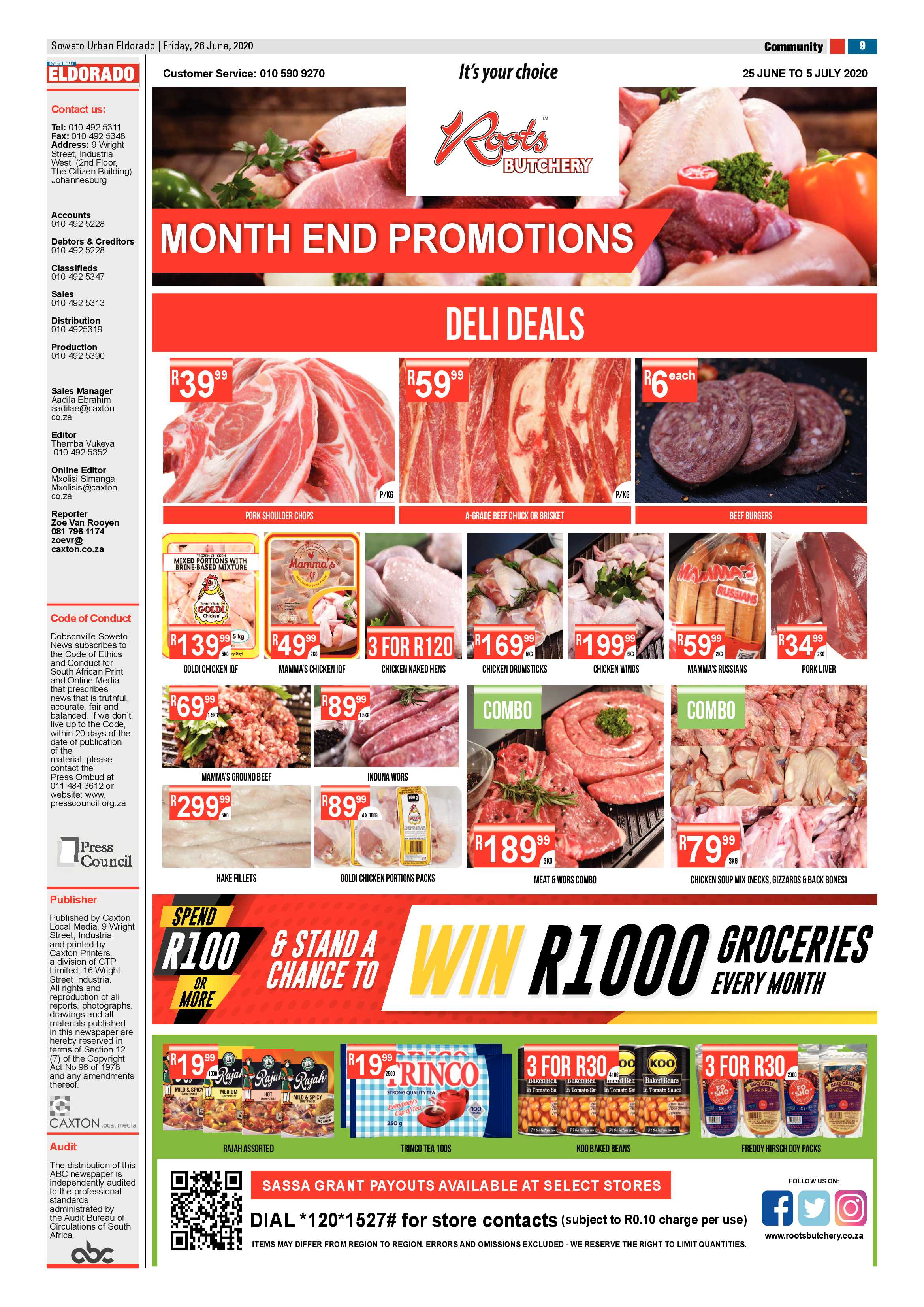 Eldos June 26, 2020 page 9