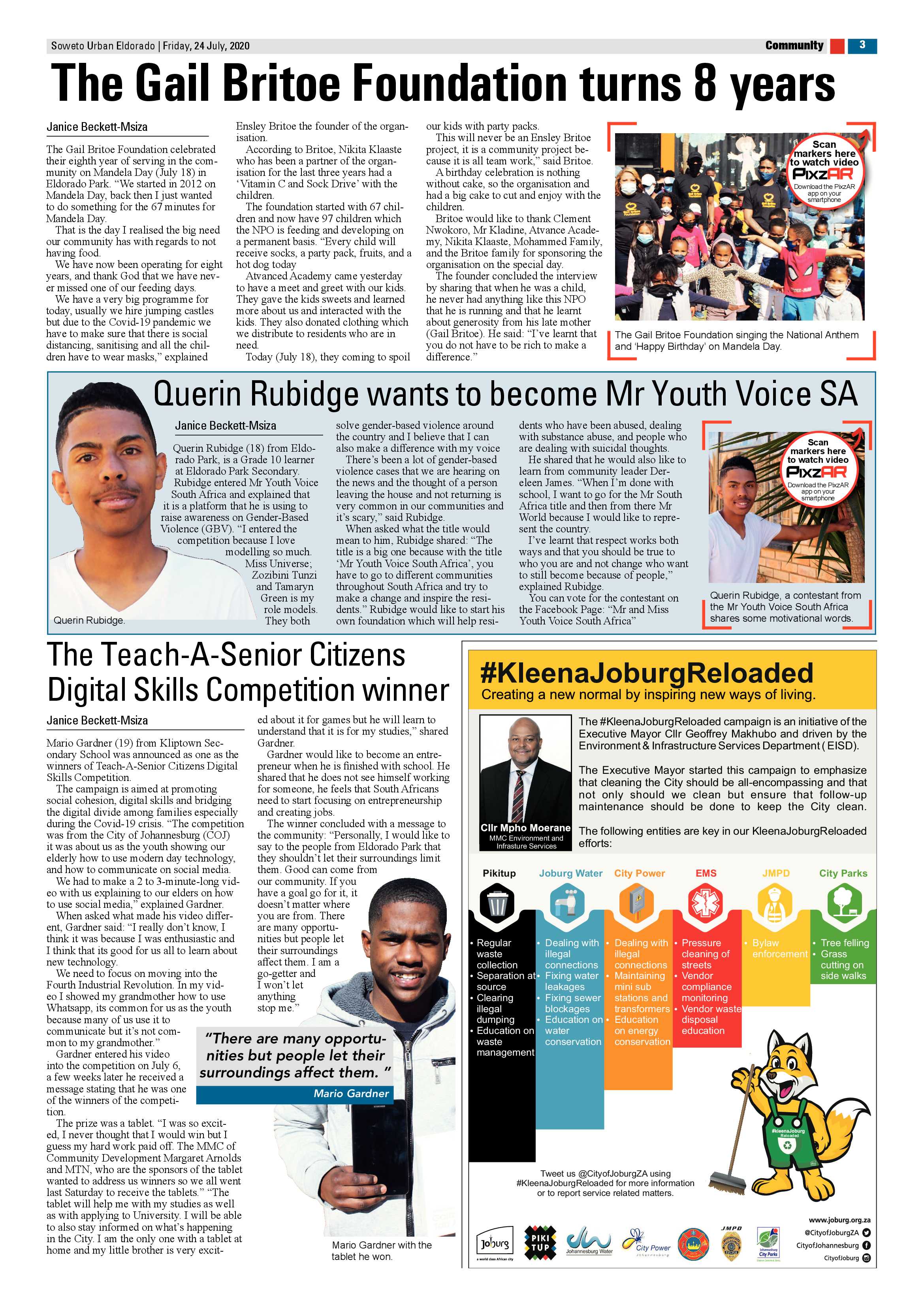 Eldos July 30, 2020 page 3
