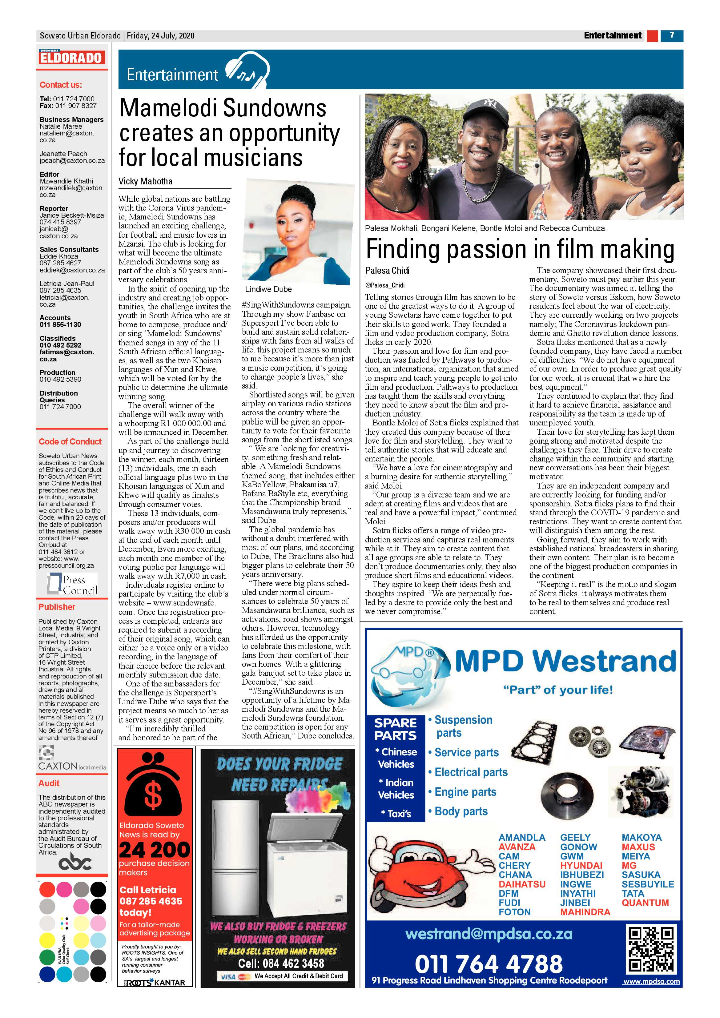 Eldos July 30, 2020 page 7