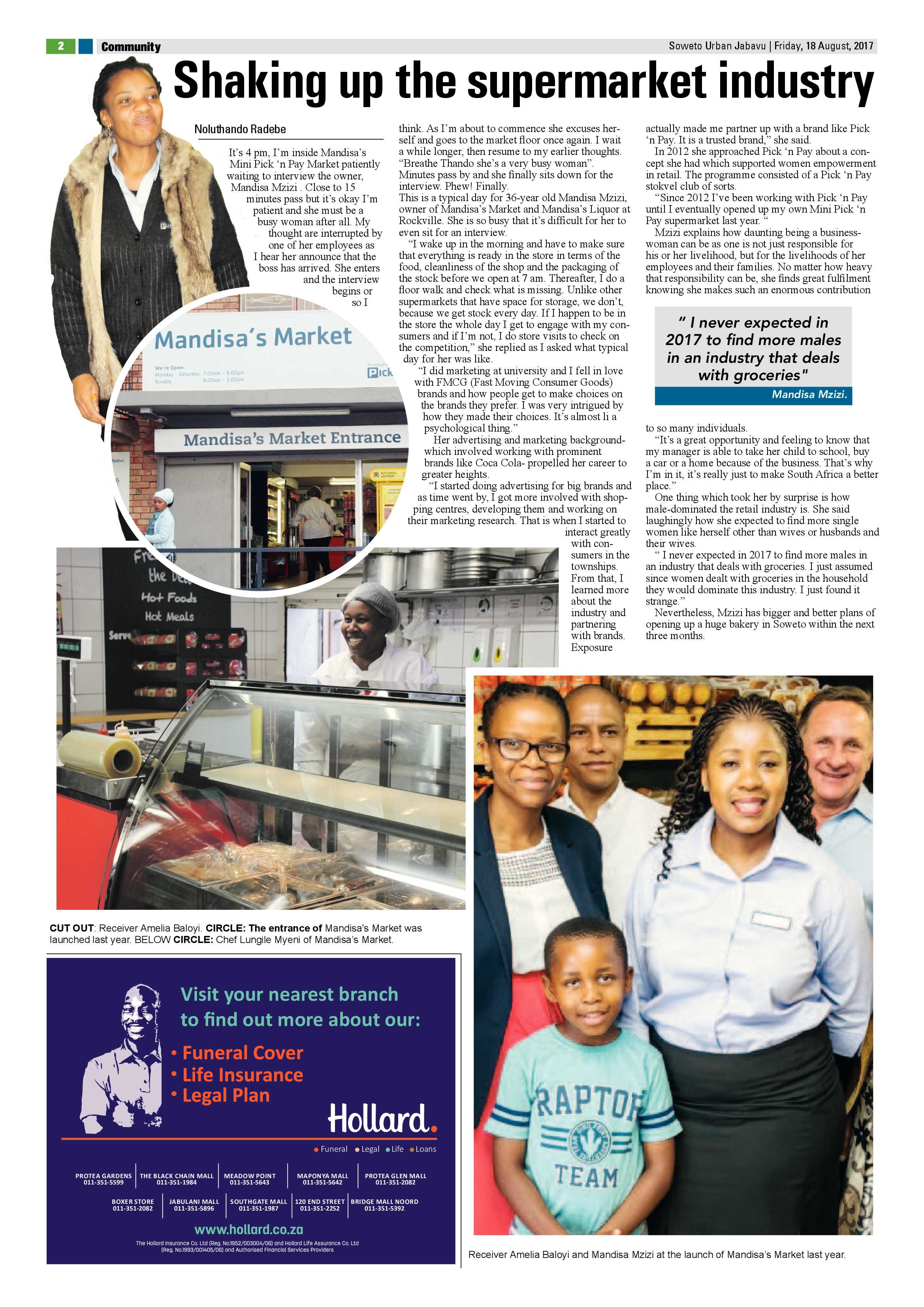 Jabavu – August 18, 2017 issue page 2