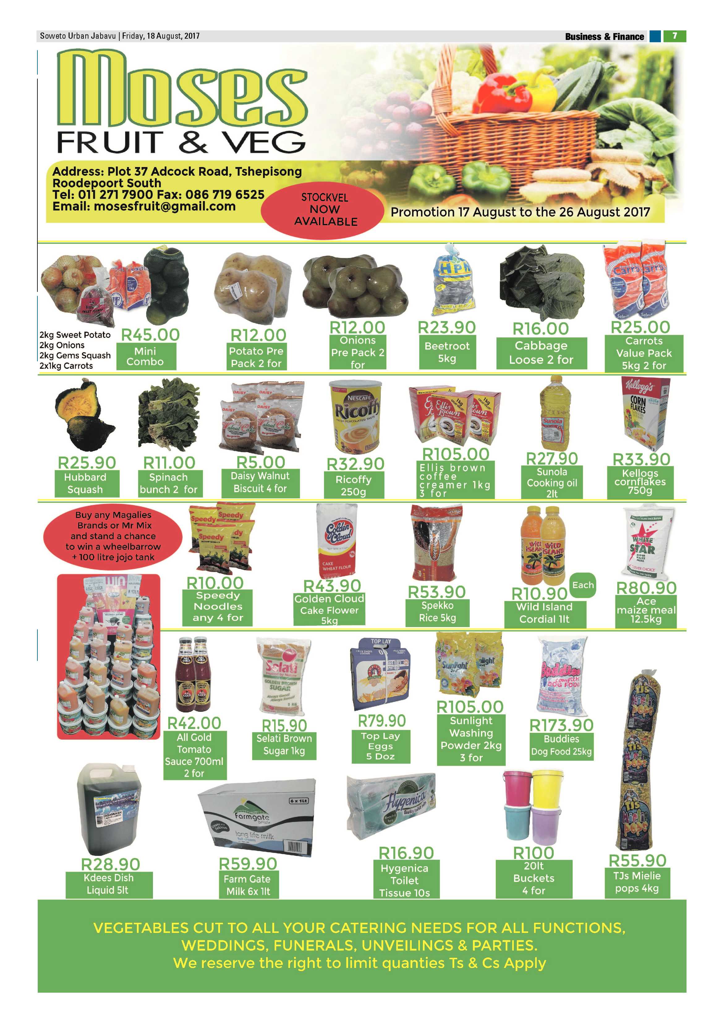 Jabavu – August 18, 2017 issue page 7