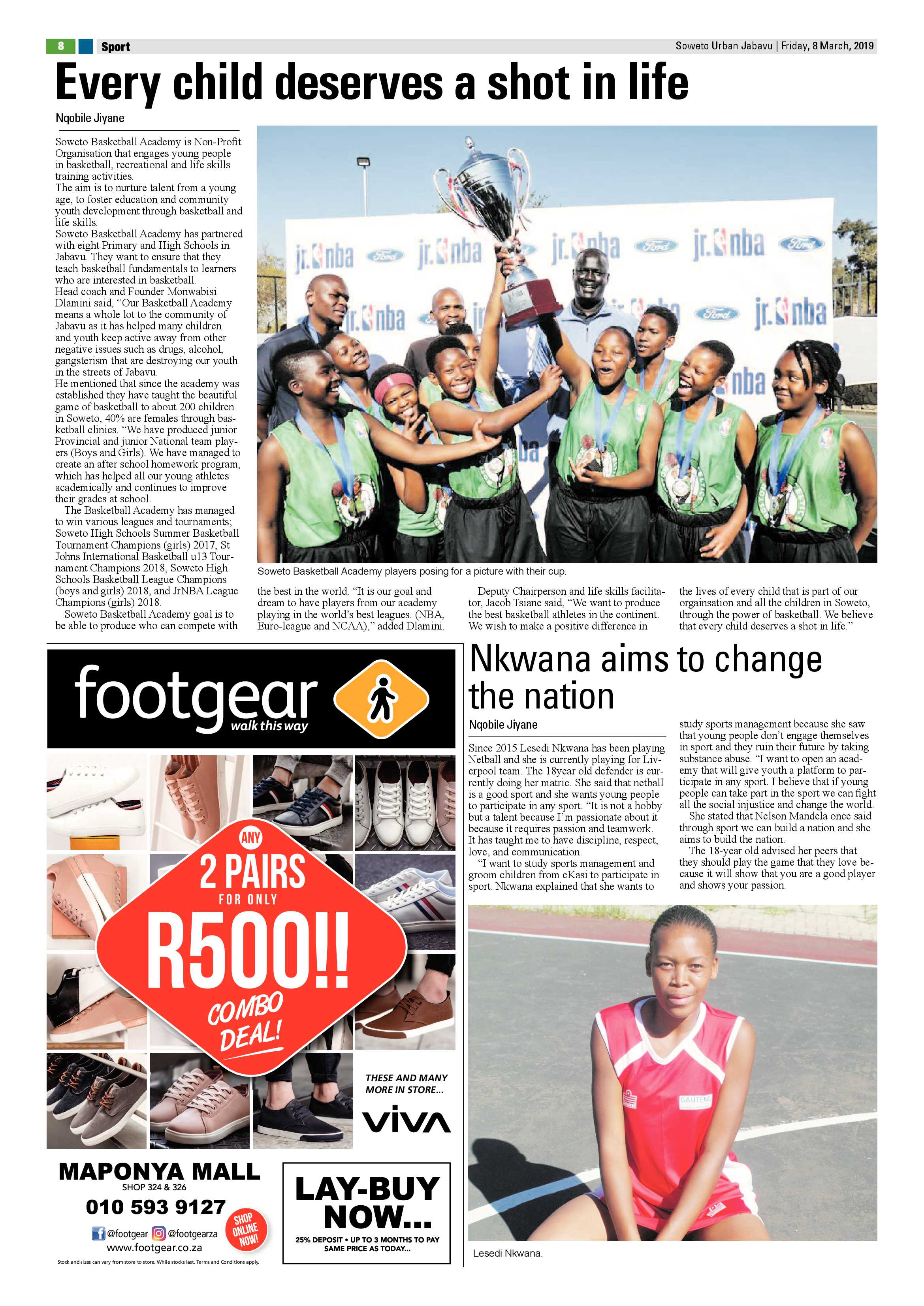 Jabavu News – March 8 , 2019 page 8