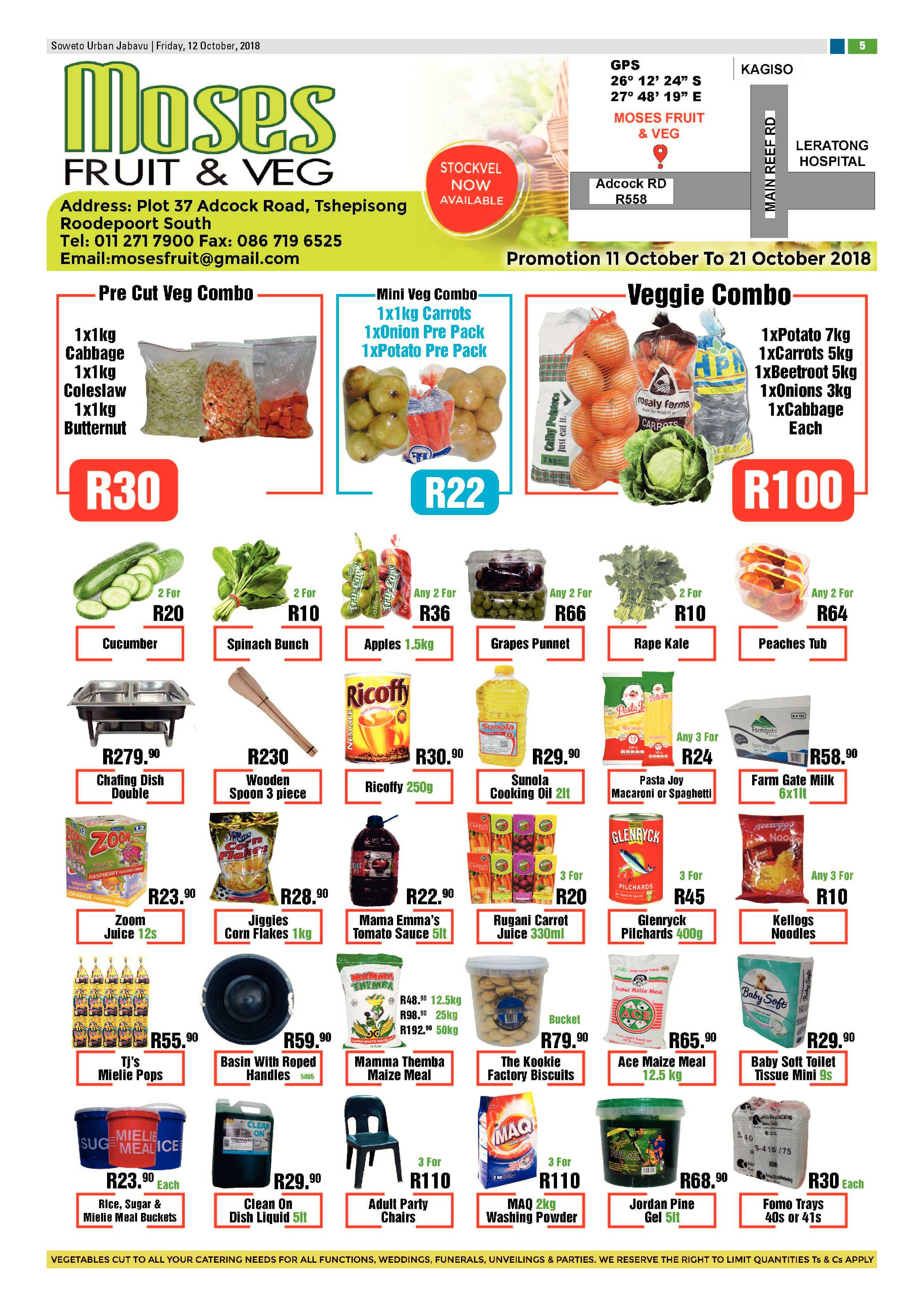 Jabavu – October 12, 2018 issue page 5