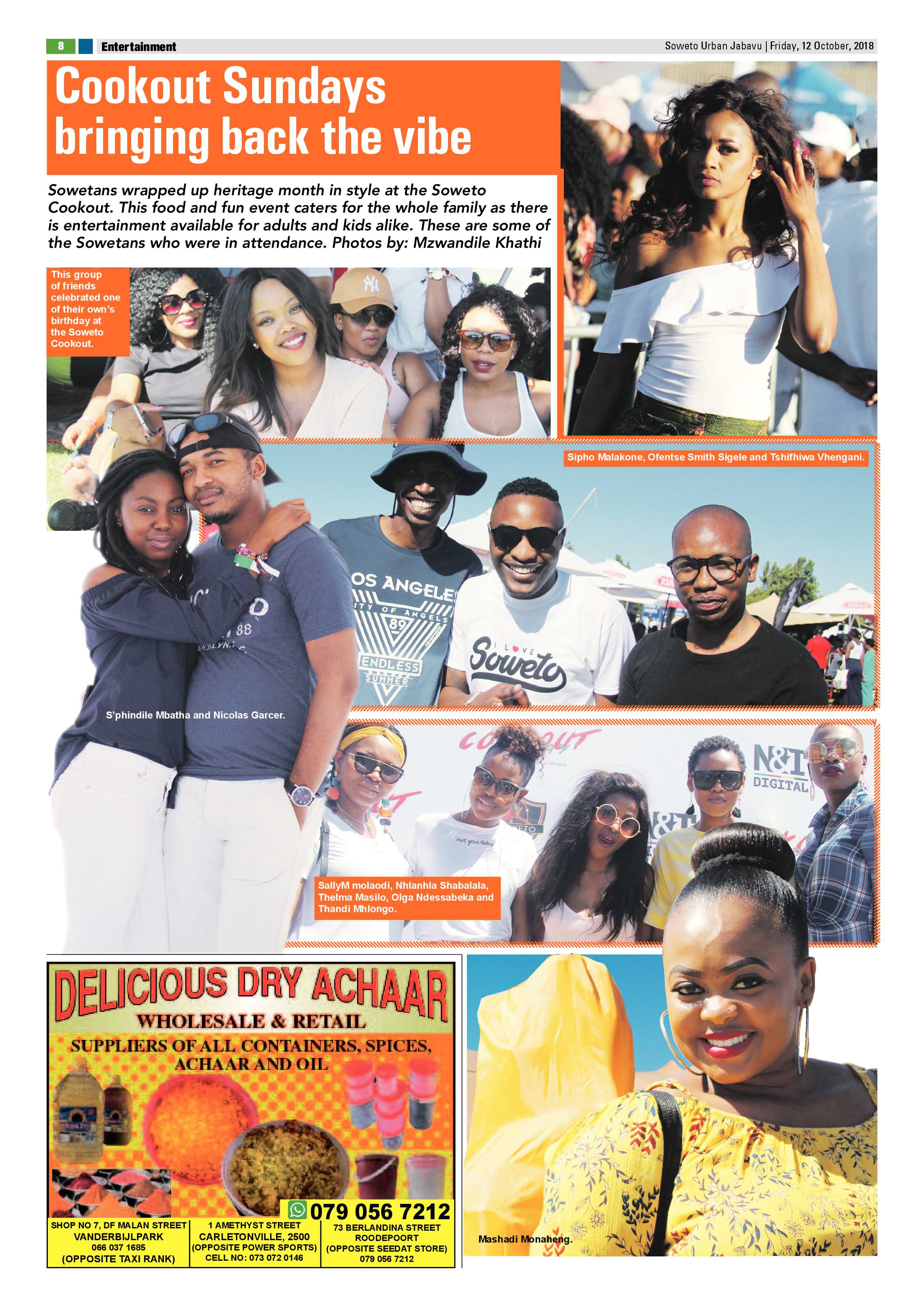 Jabavu – October 12, 2018 issue page 8