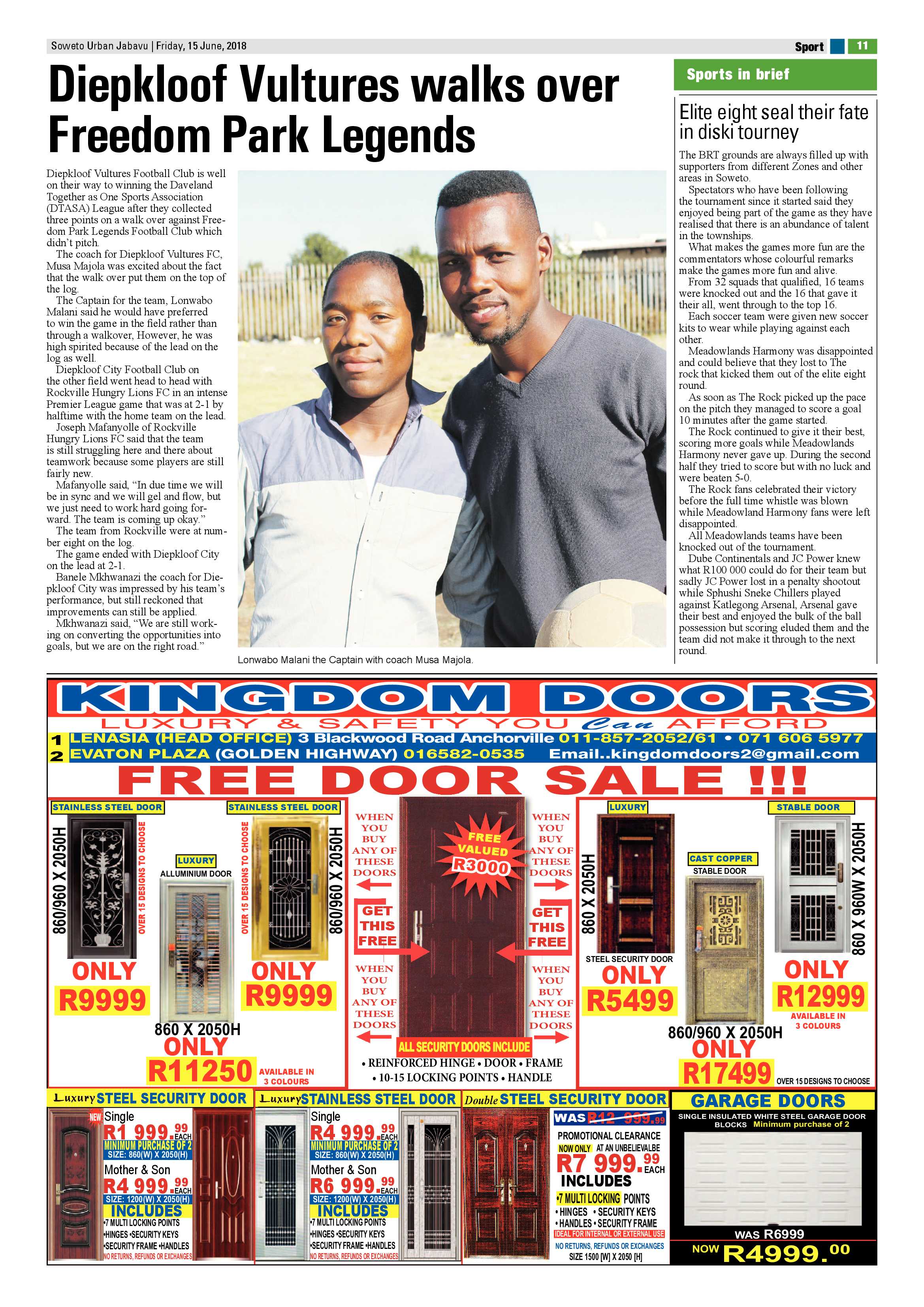 Jabavu – June 15, 2018 issue page 11