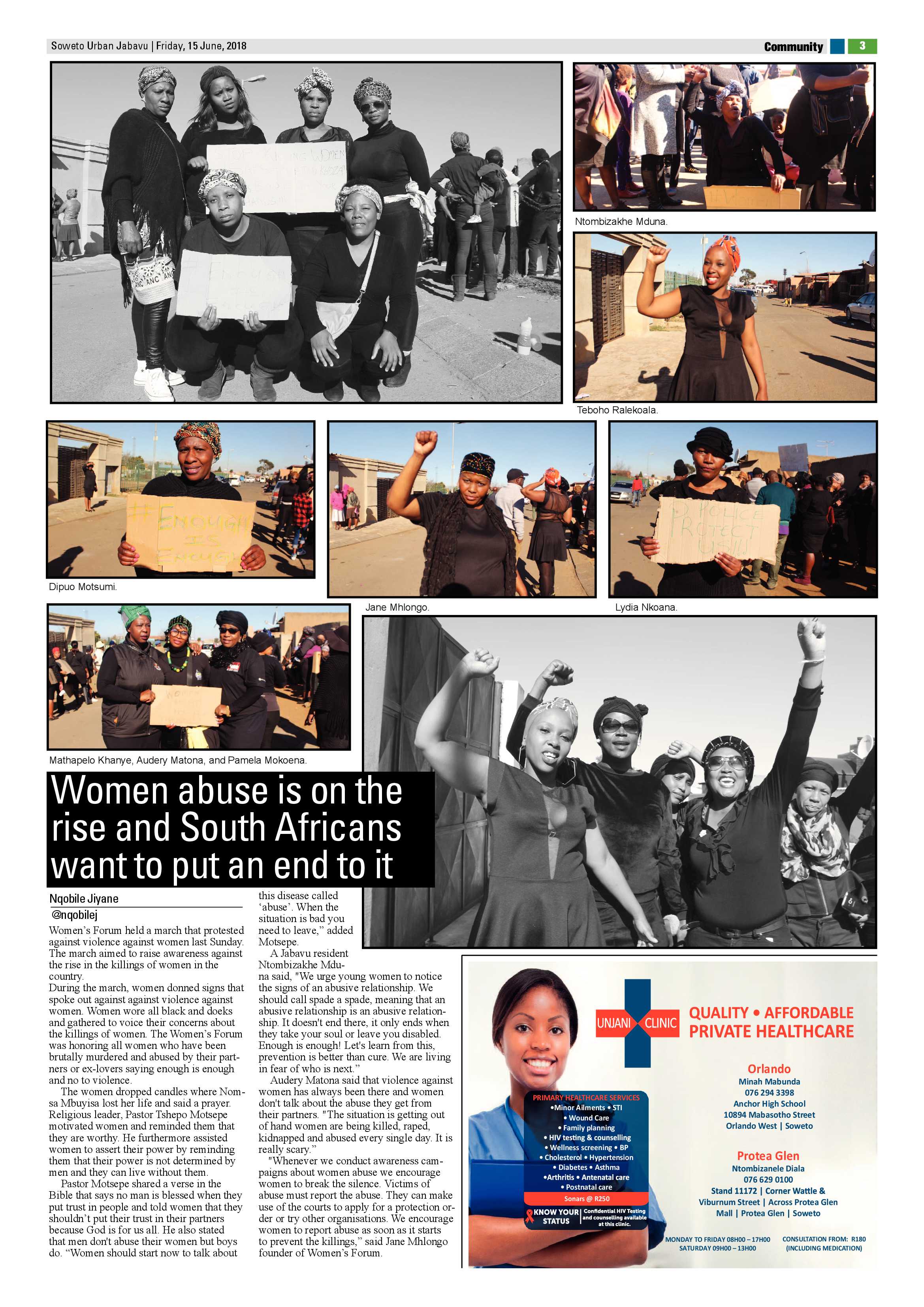 Jabavu – June 15, 2018 issue page 3