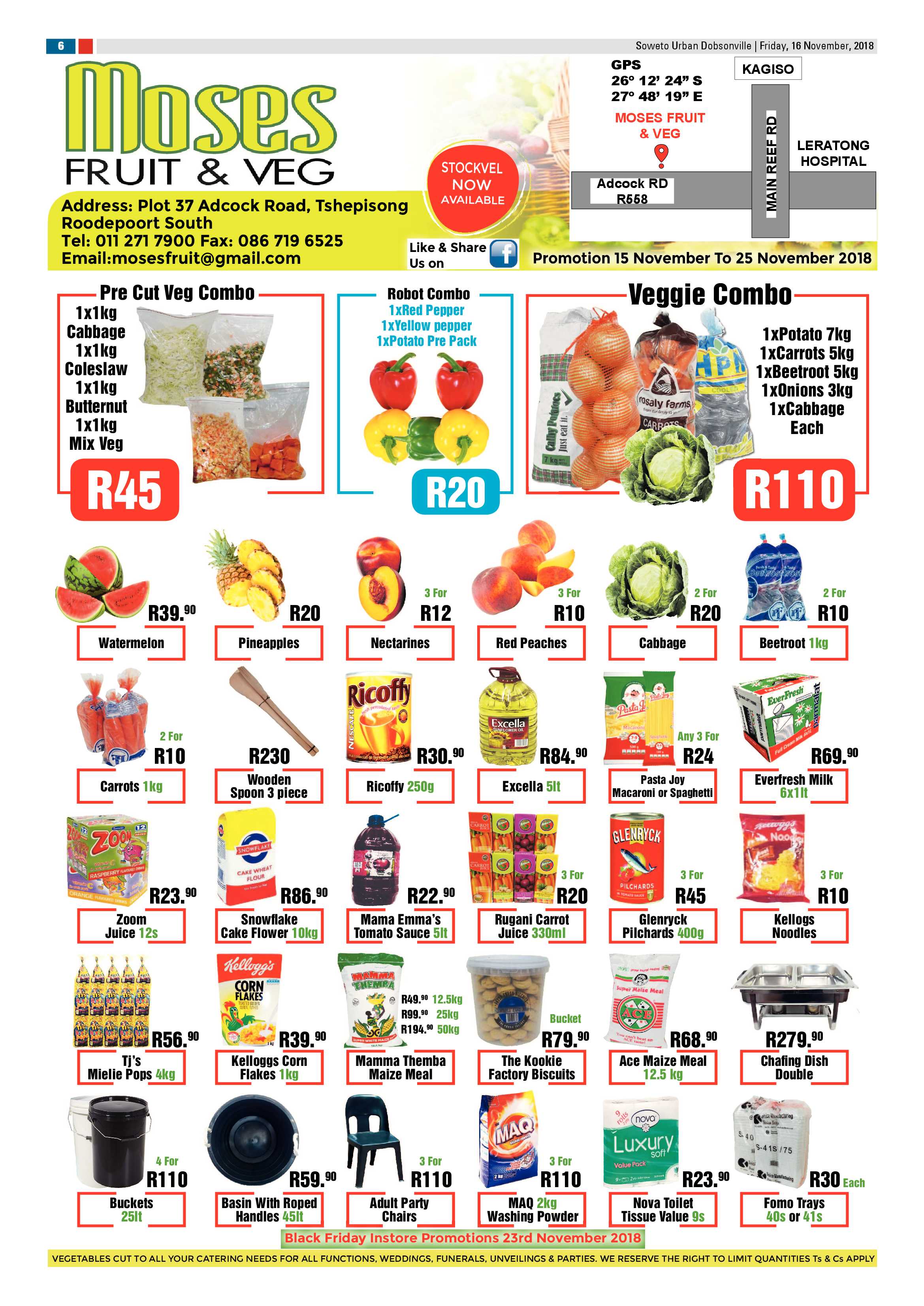 Jabavu – November 16, 2018 issue page 6