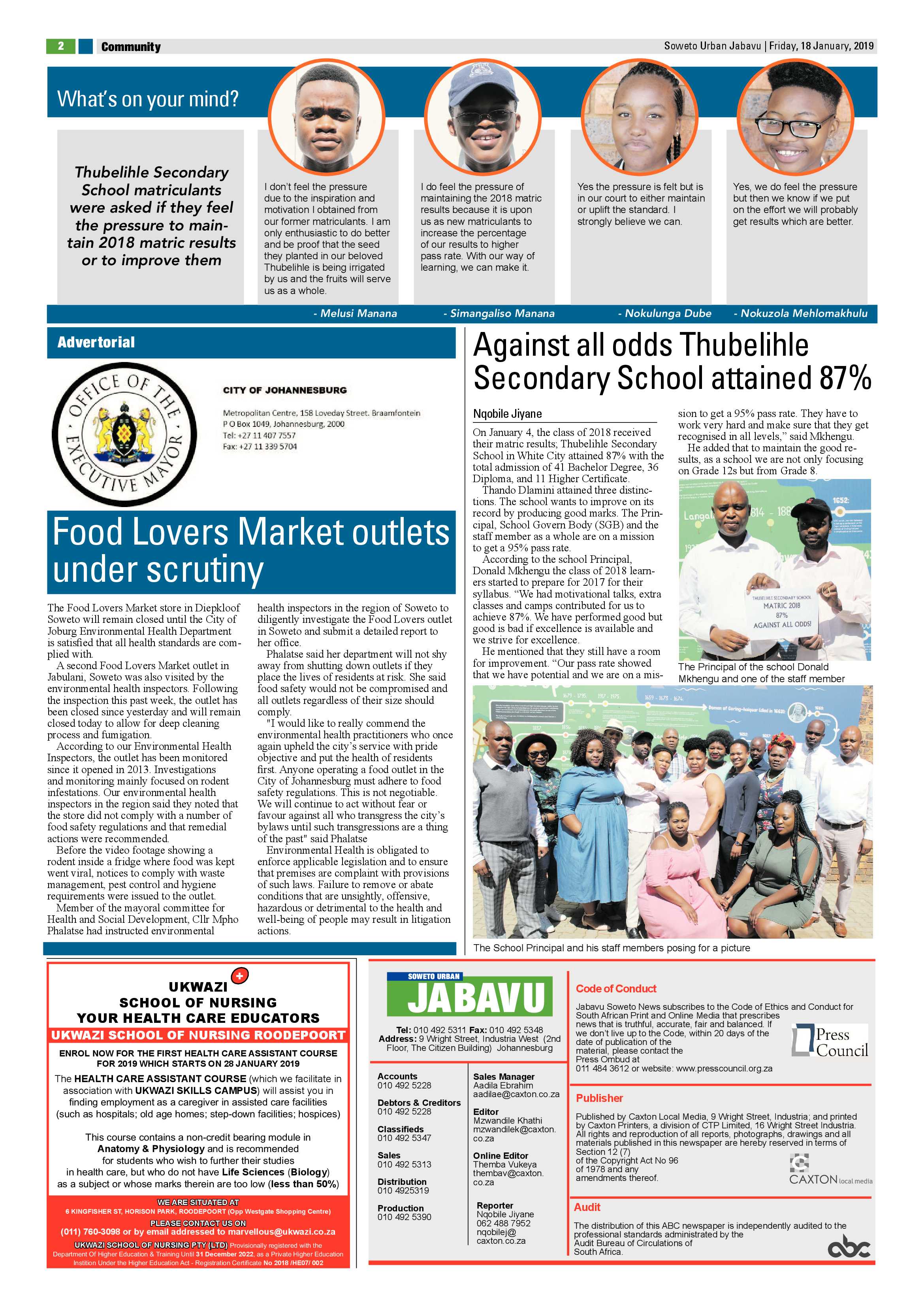 Jan 18 – Jabavu News page 2