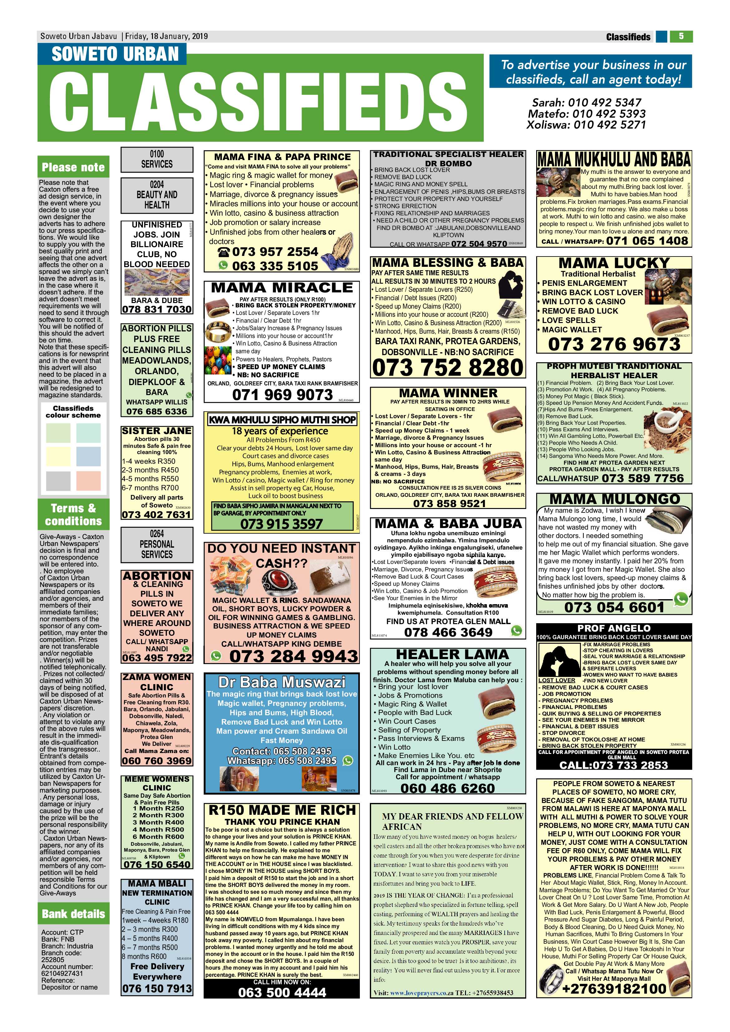 Jan 18 – Jabavu News page 5