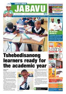 Jan 18 – Jabavu News