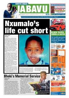 Jabavu News – July 19, 2019