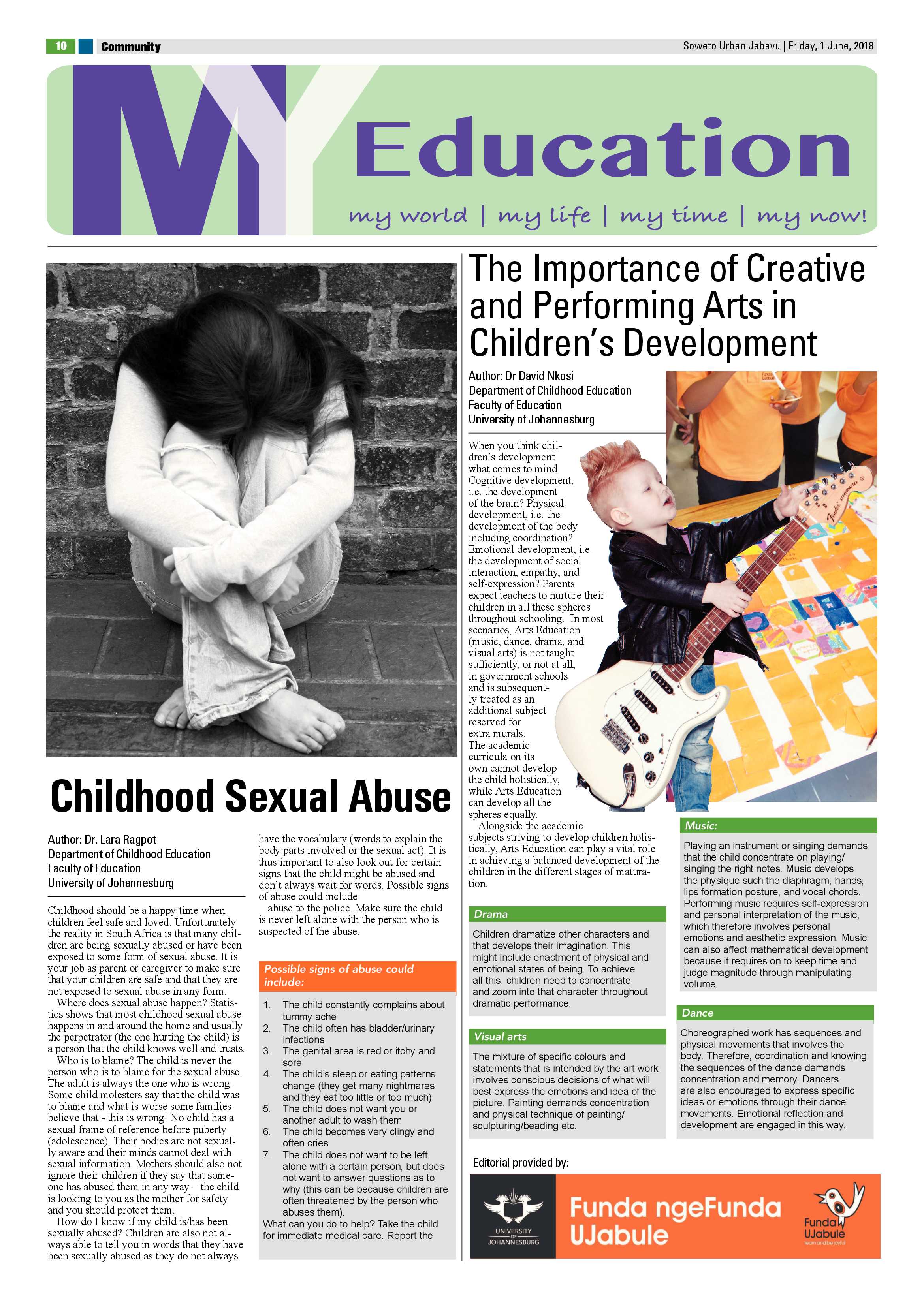 Jabavu – June 1, 2018 issue page 10