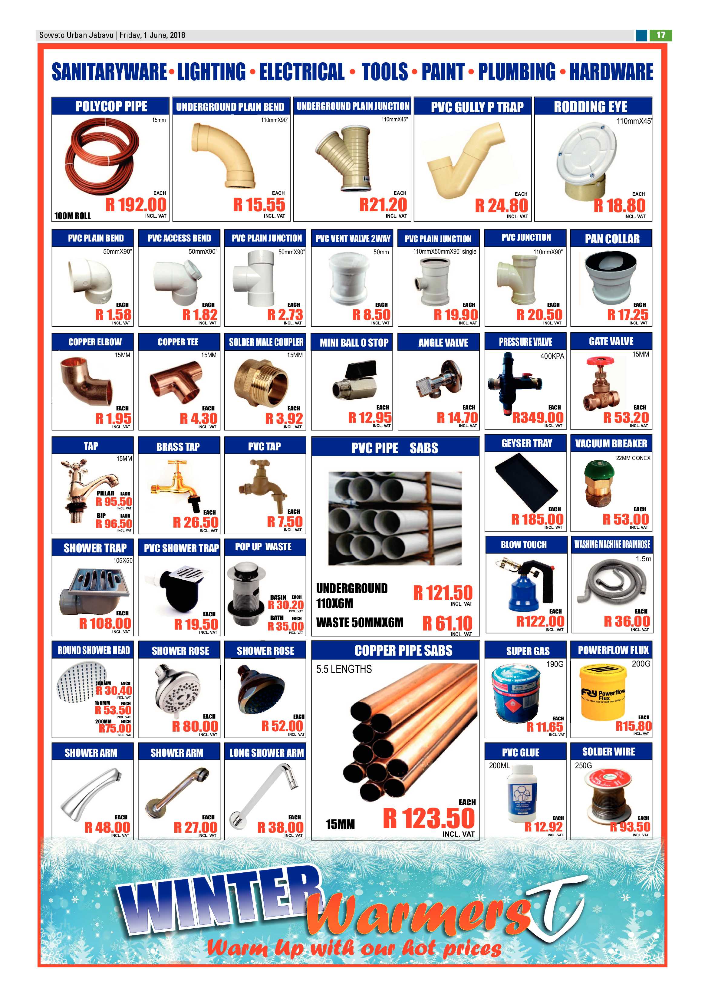 Jabavu – June 1, 2018 issue page 17
