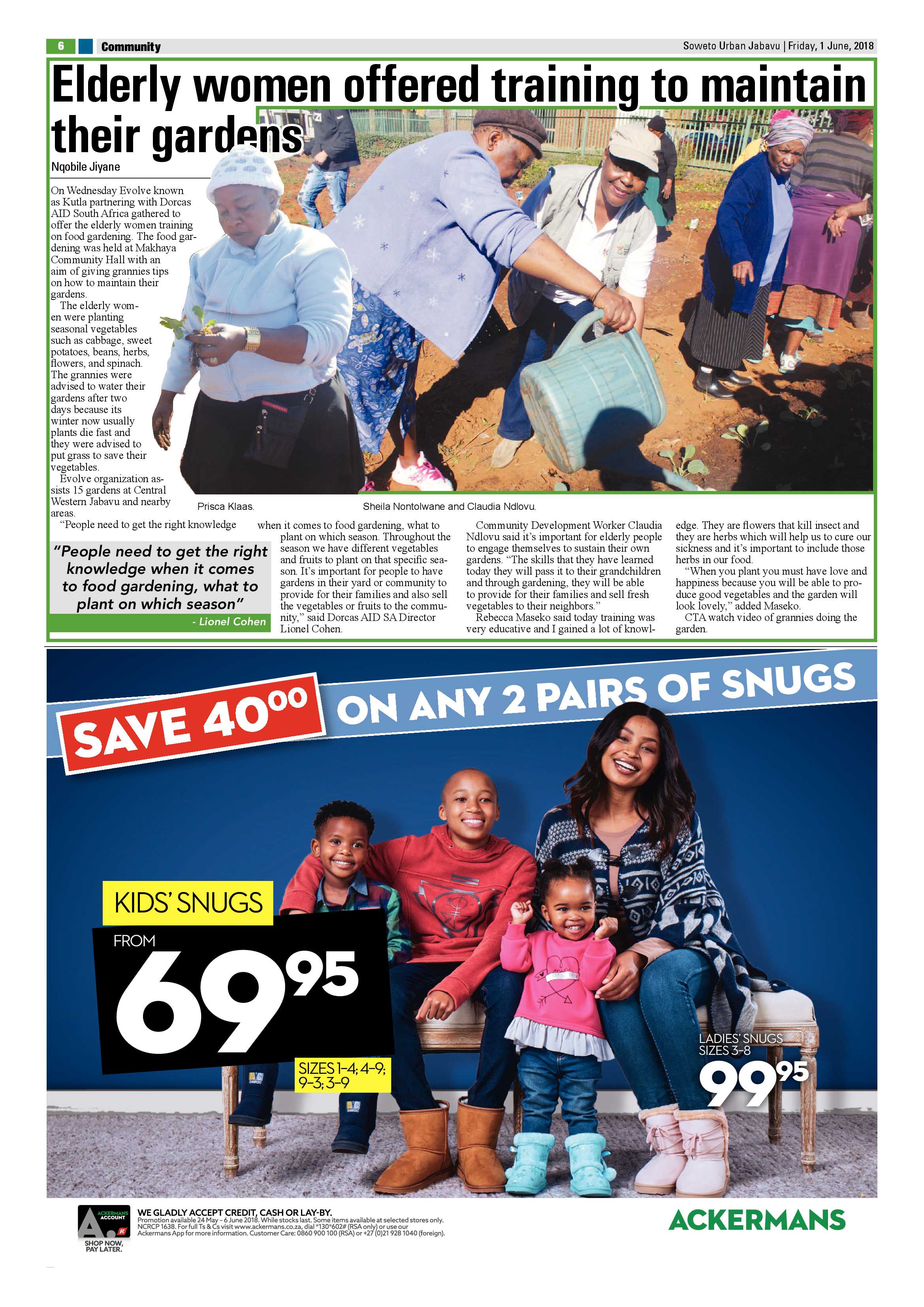 Jabavu – June 1, 2018 issue page 6