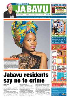 Jabavu – June 1, 2018 issue
