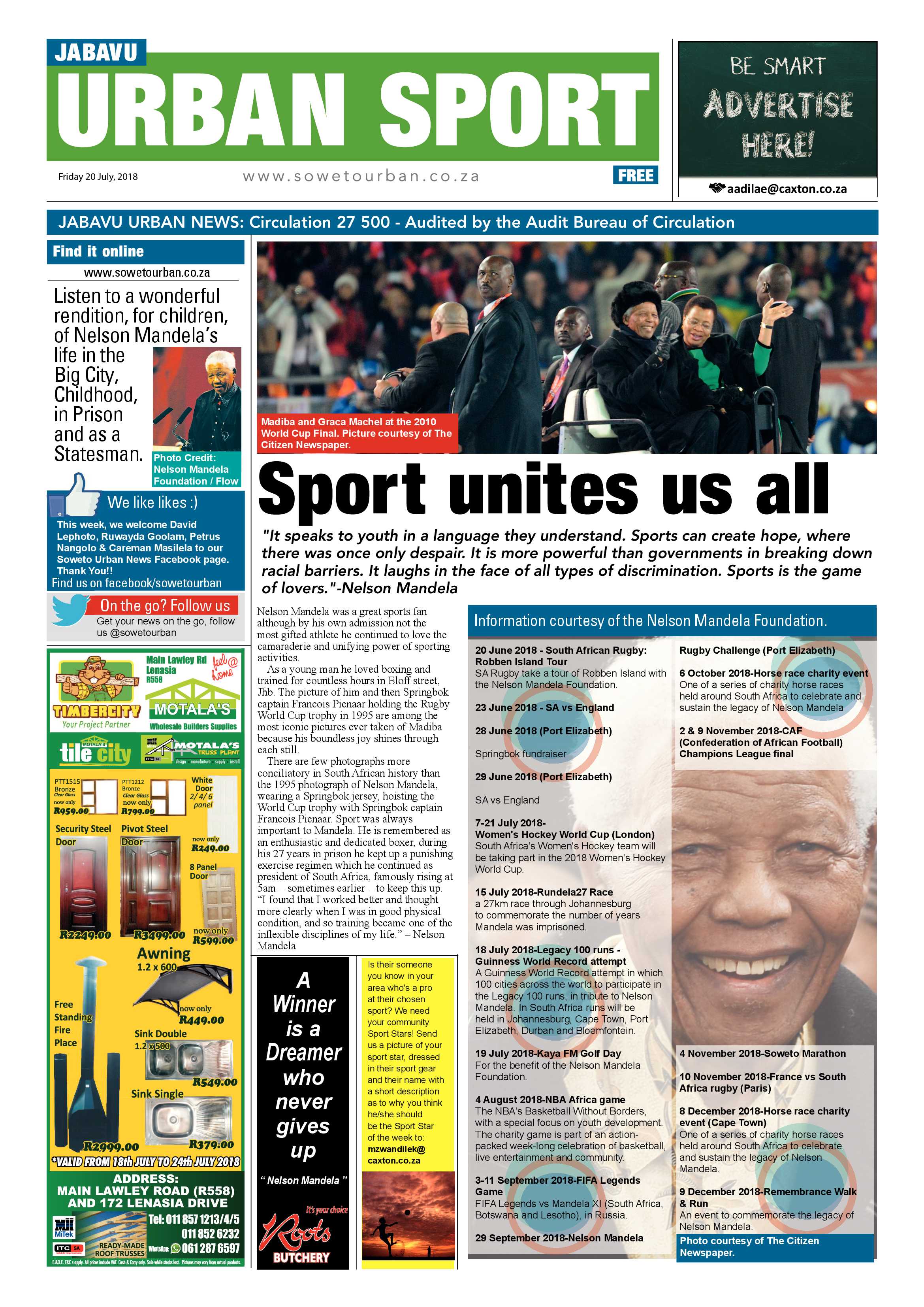 Jabavu – July 20, 2018 issue page 15