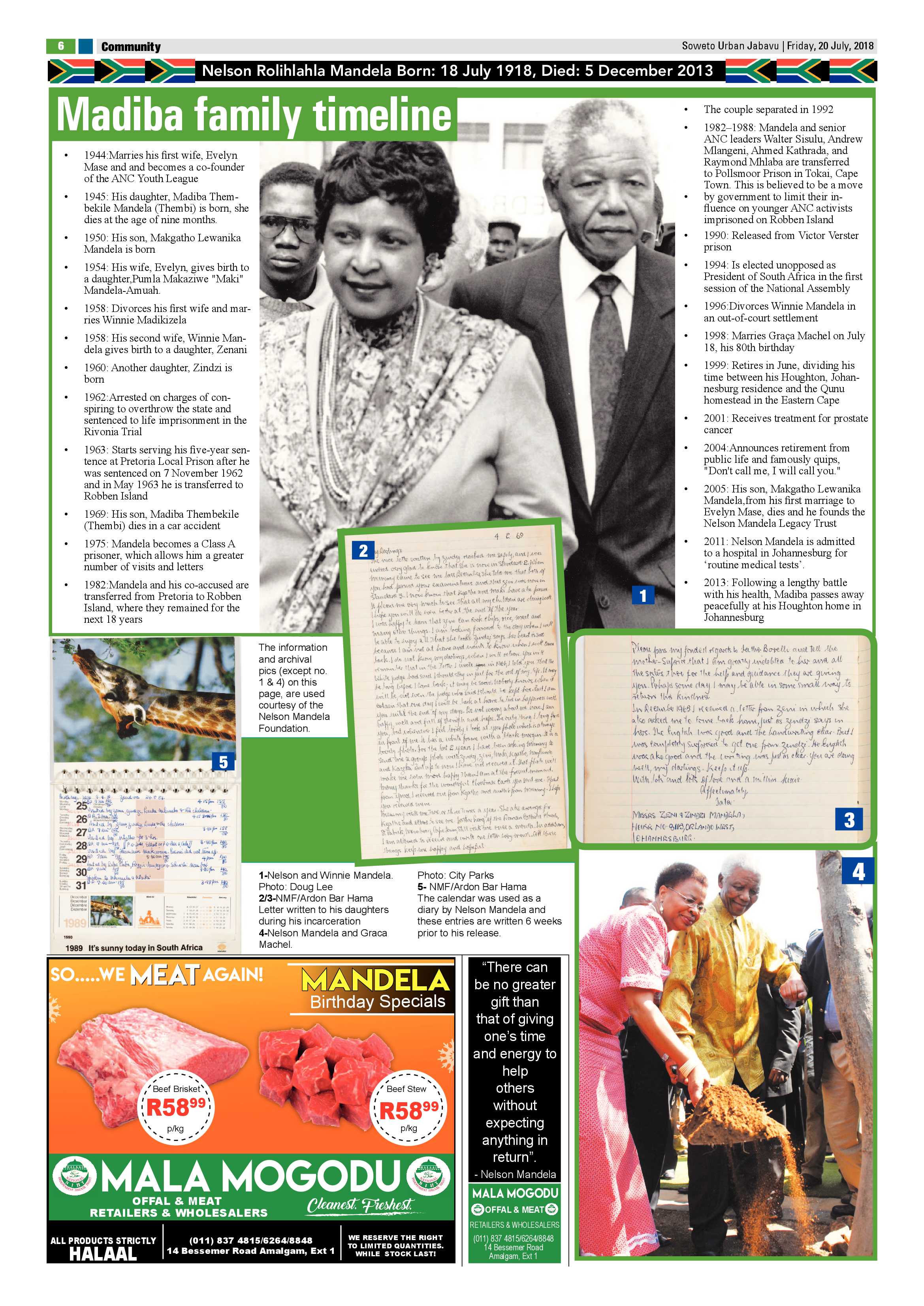 Jabavu – July 20, 2018 issue page 6