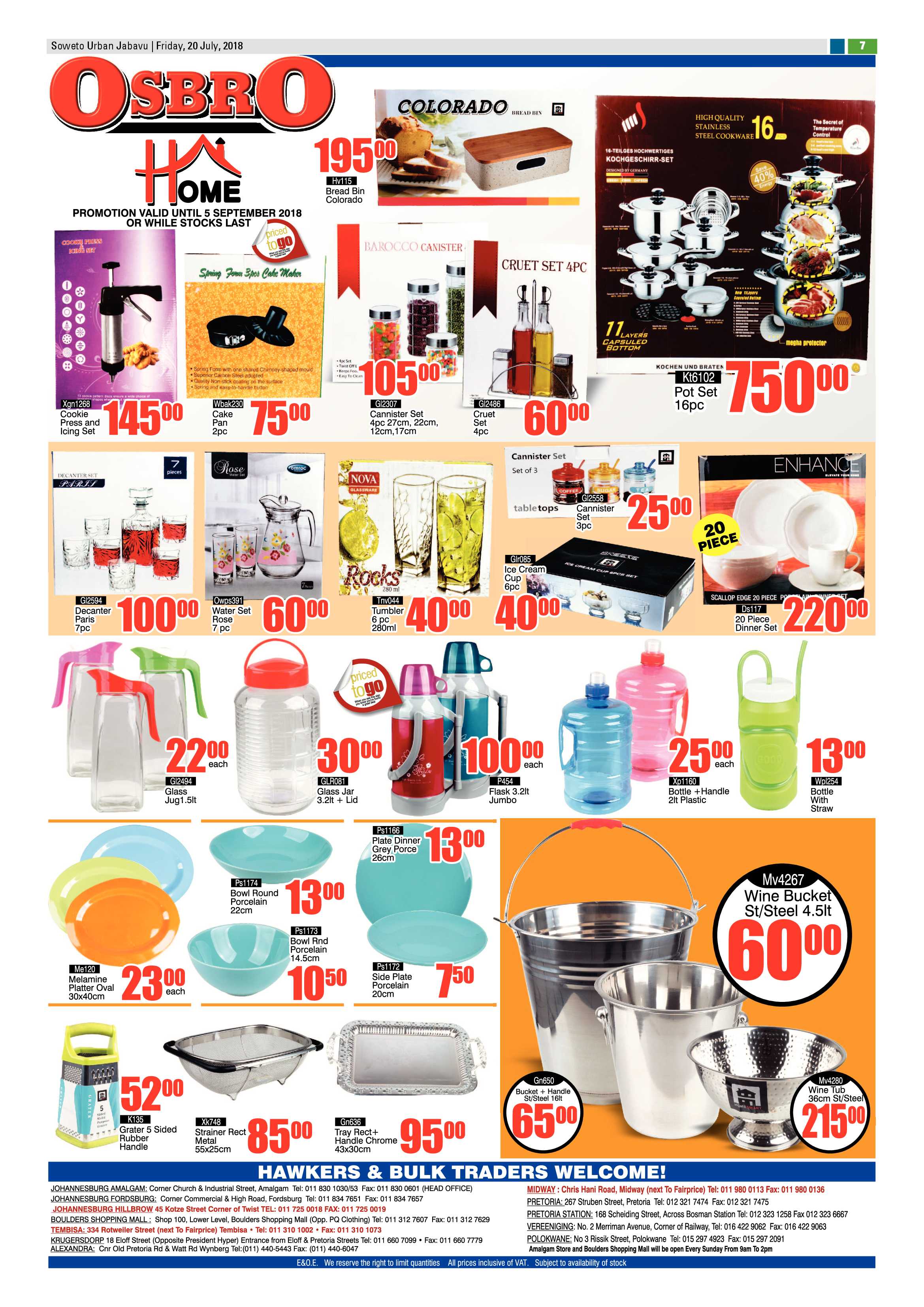 Jabavu – July 20, 2018 issue page 7