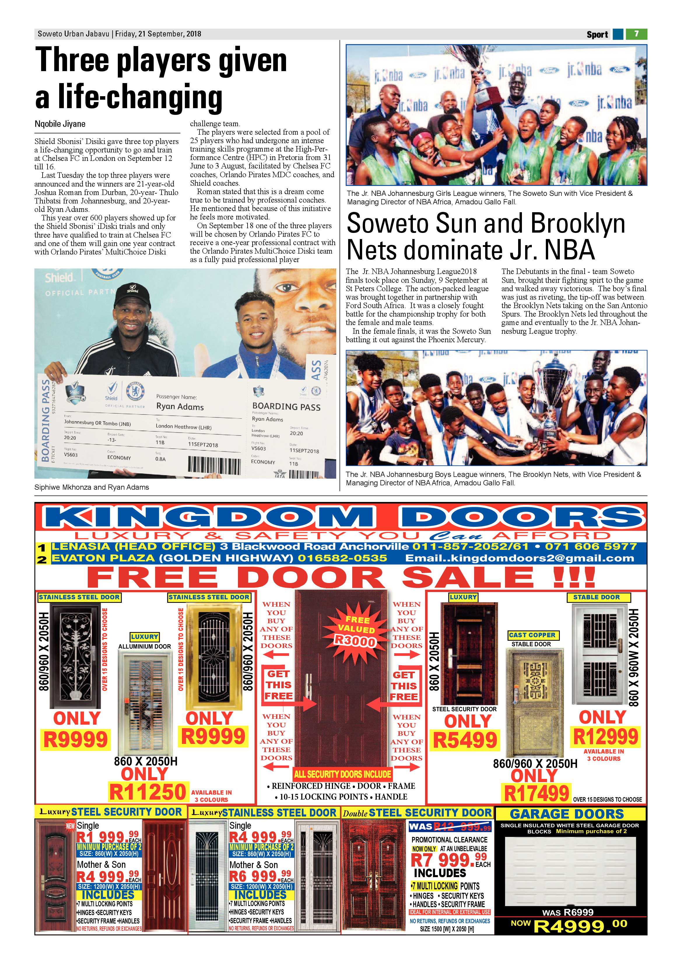 Jabavu – September 21, 2018 issue page 7