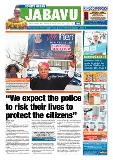 Jabavu – September 21, 2018 issue