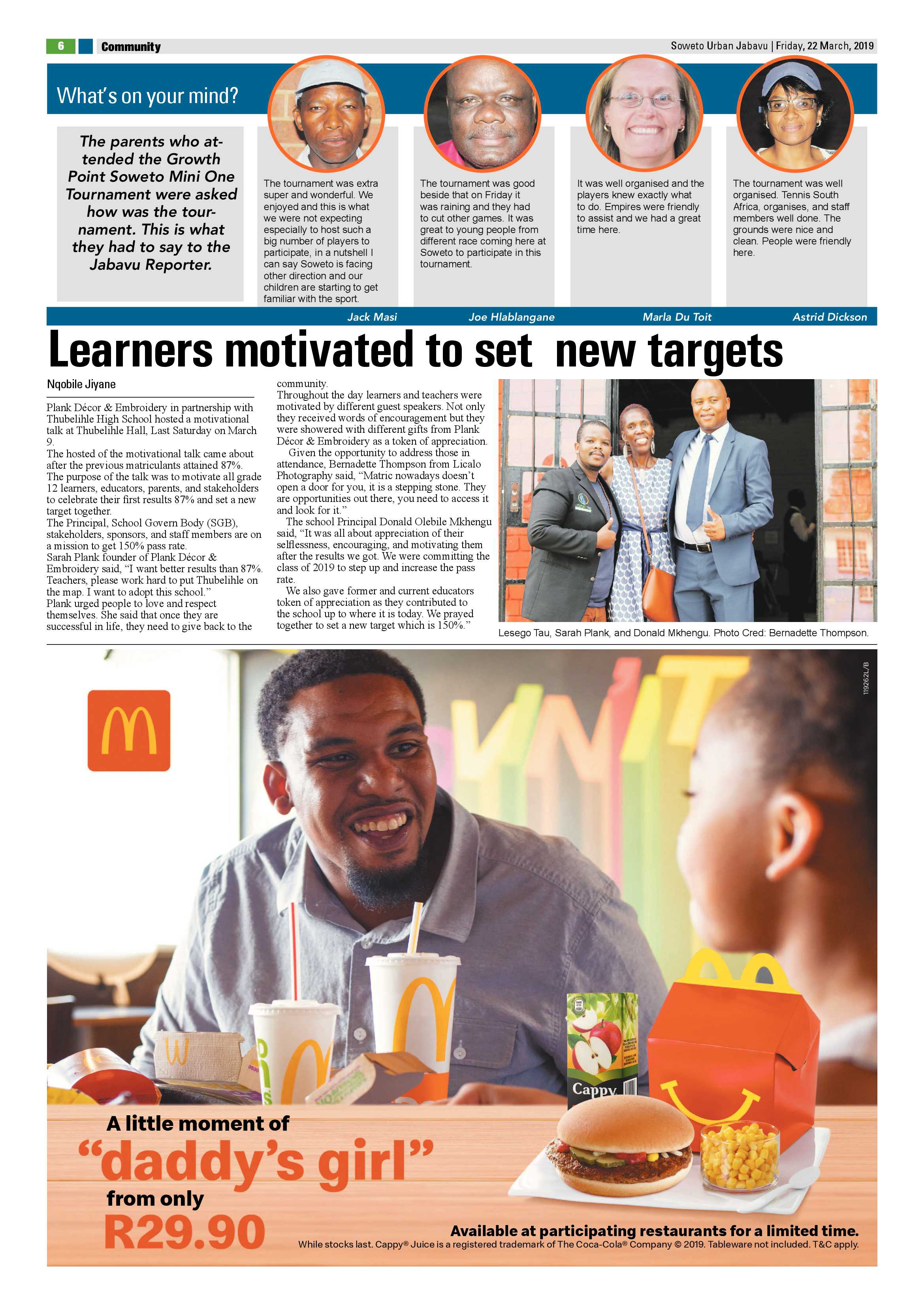 Jabavu News – March 22 , 2019 page 5