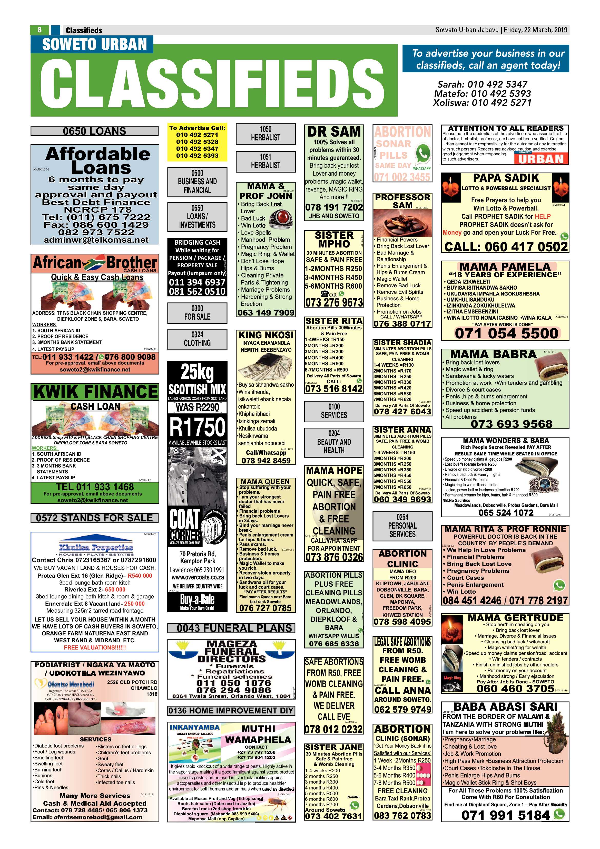 Jabavu News – March 22 , 2019 page 7