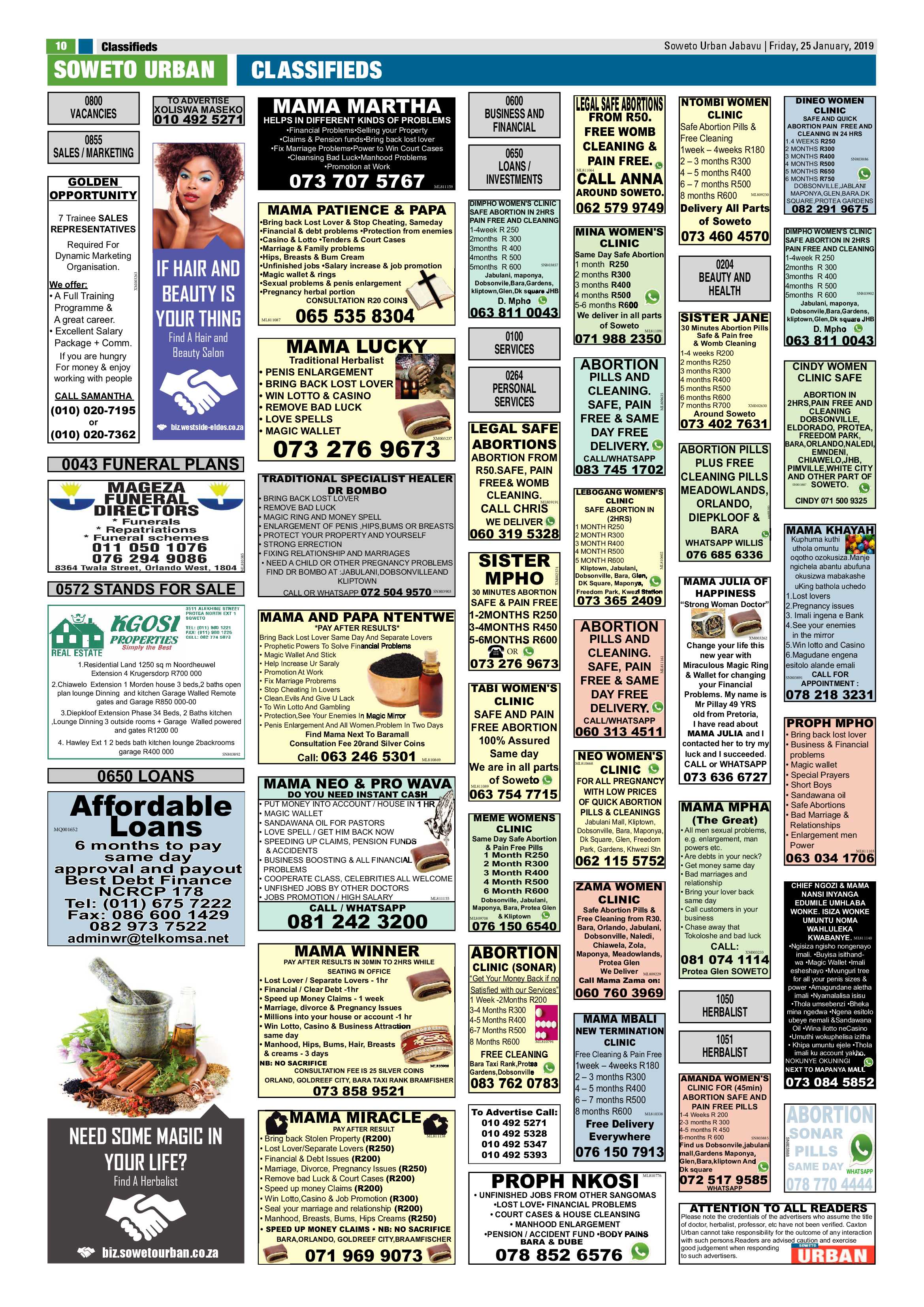 Jan 25 – Jabavu News page 10