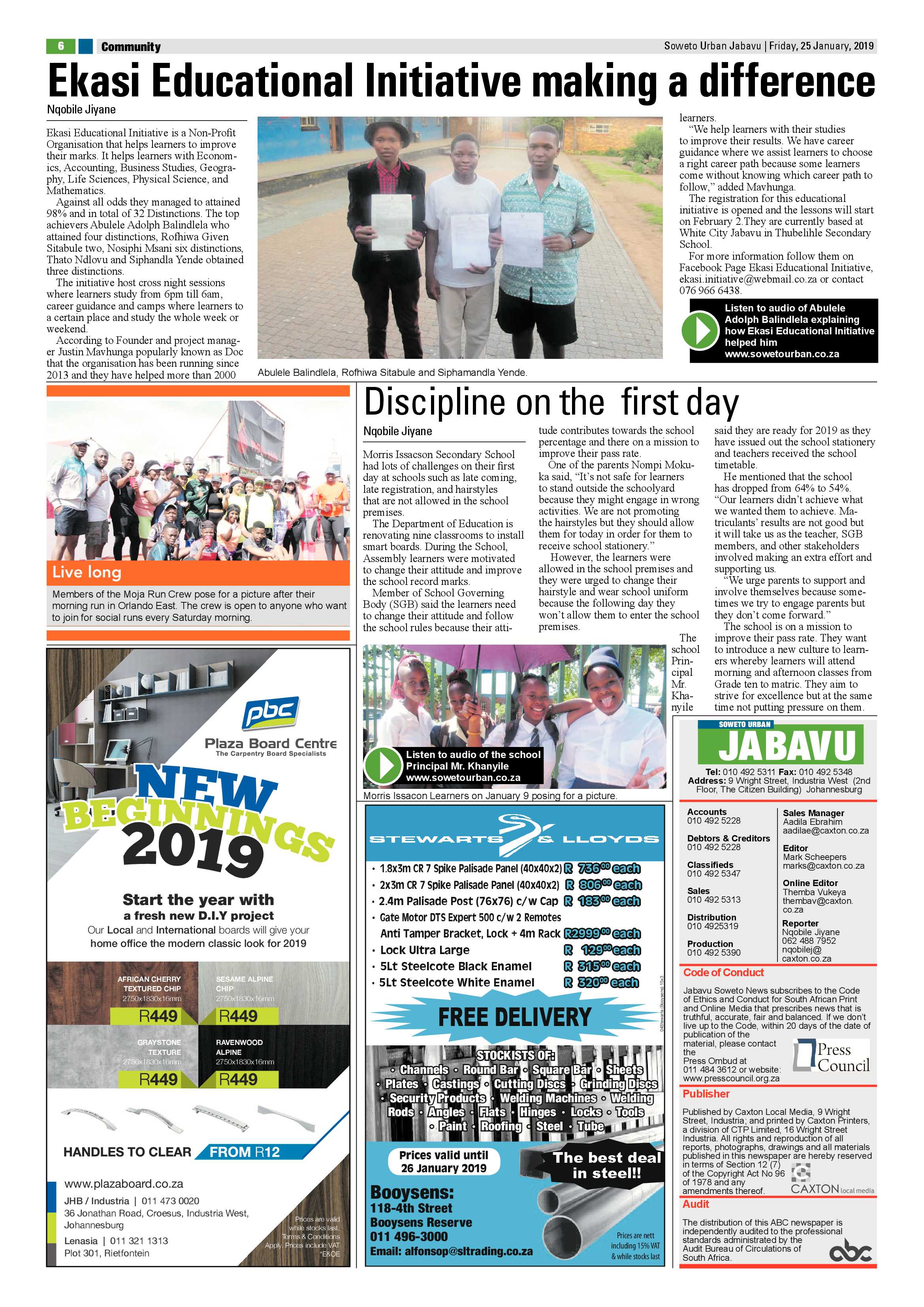 Jan 25 – Jabavu News page 6
