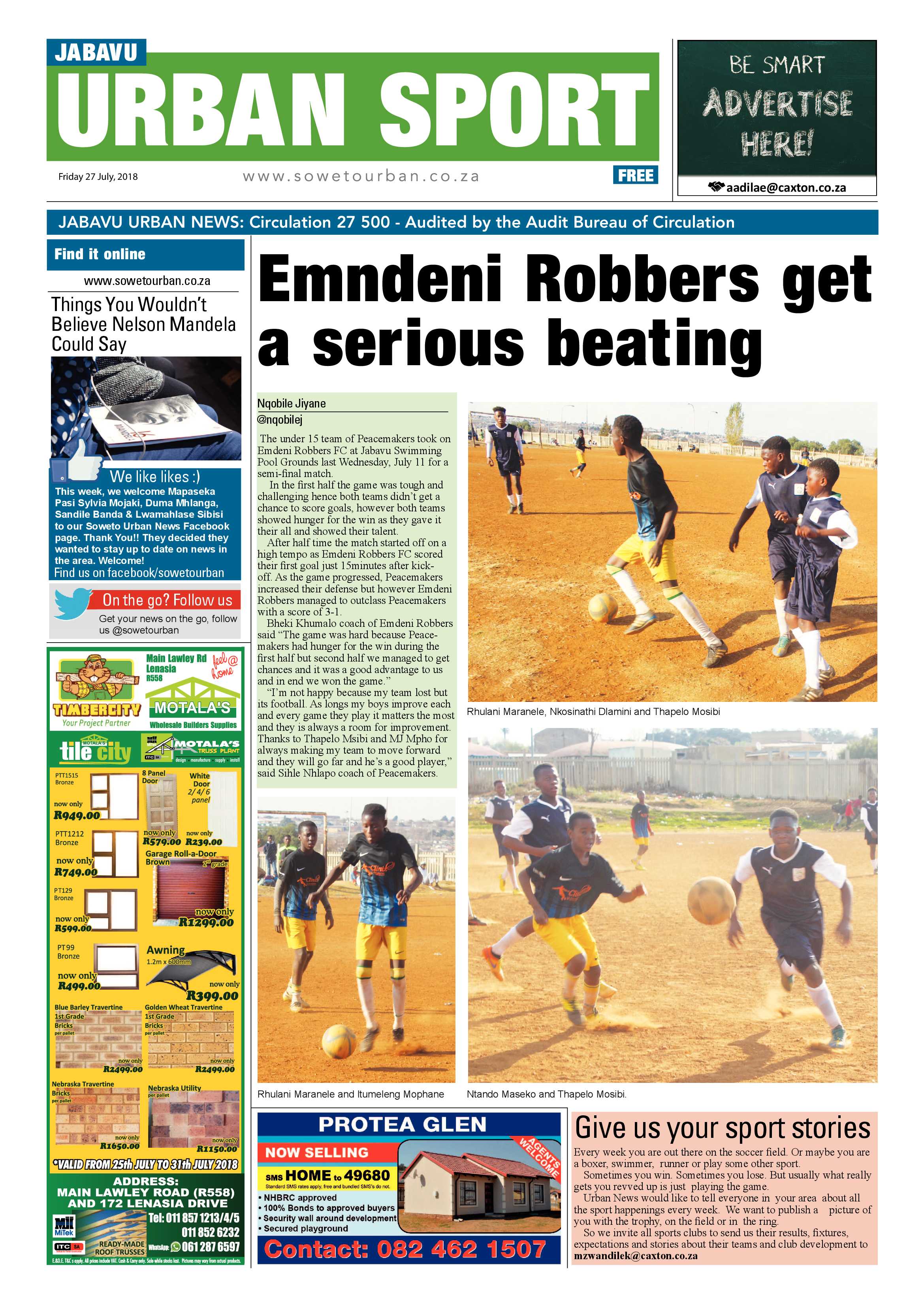 Jabavu – July 27, 2018 issue page 24