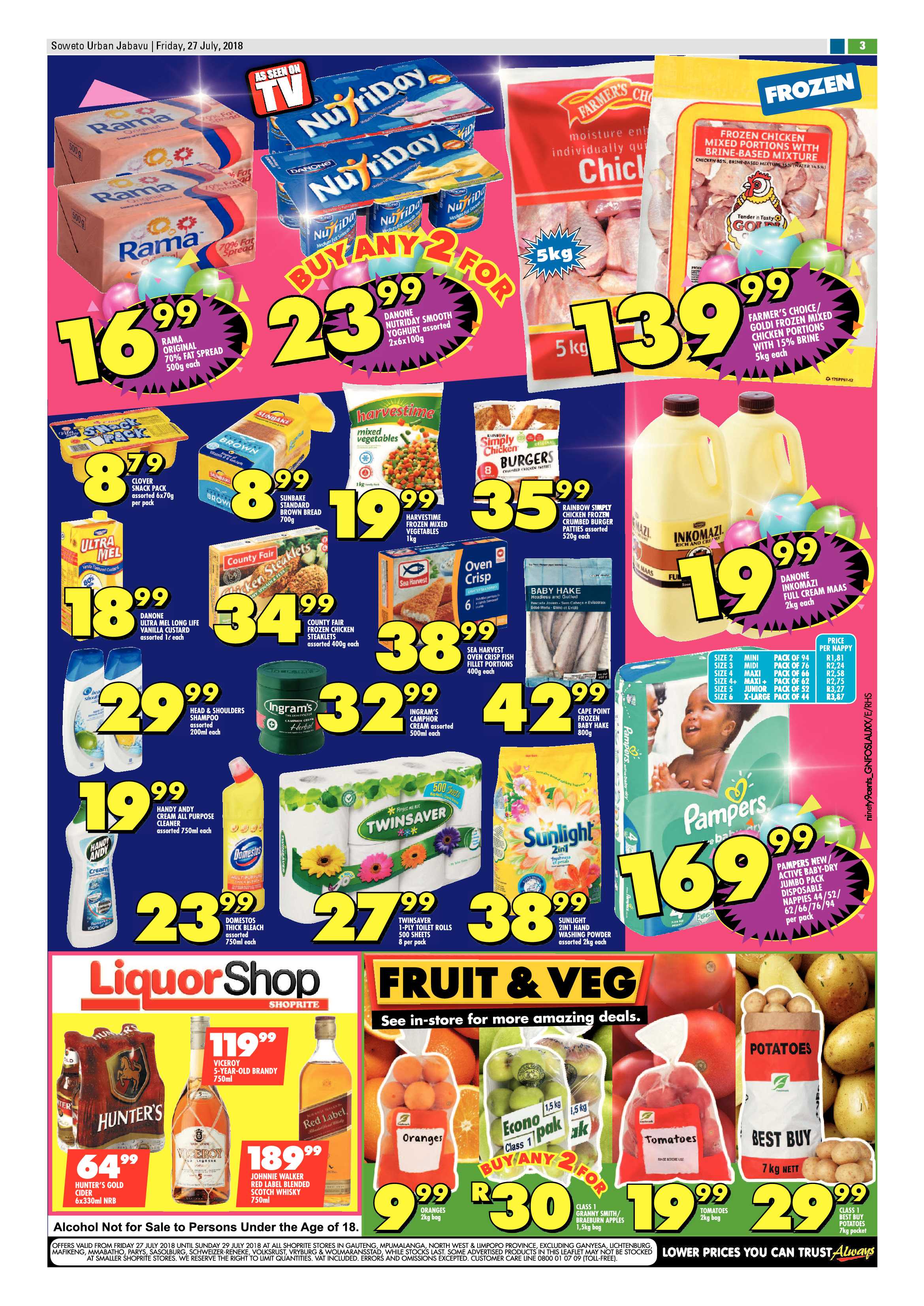 Jabavu – July 27, 2018 issue page 3
